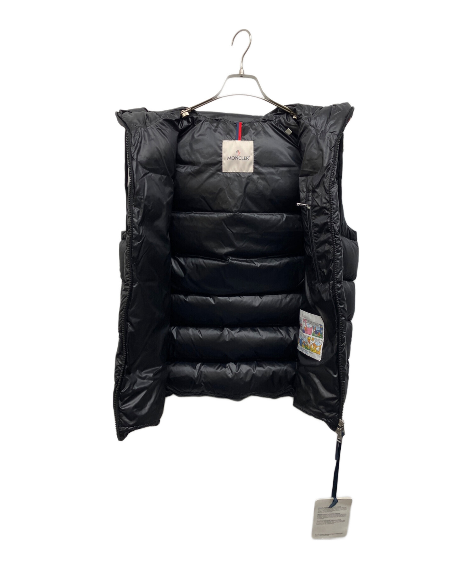 MONCLER モンクレール AIGRE GILET ダウンベスト MONCLER モンクレール AIGRE GILET ダウンベスト