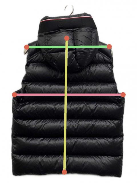 中古・古着通販】MONCLER (モンクレール) ONLY ARK (オンリーアーク