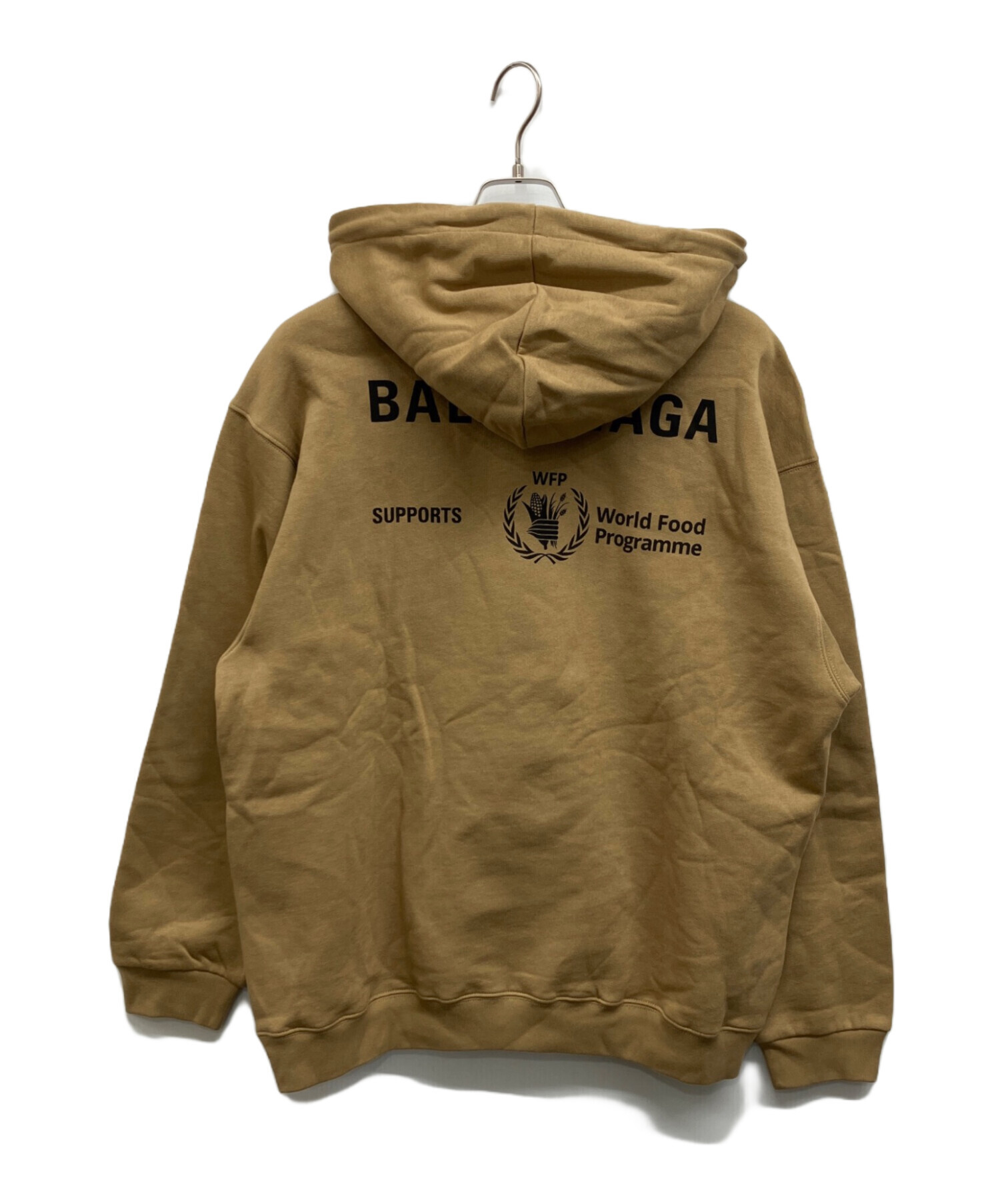 中古・古着通販】BALENCIAGA (バレンシアガ) World Food Programmeプル