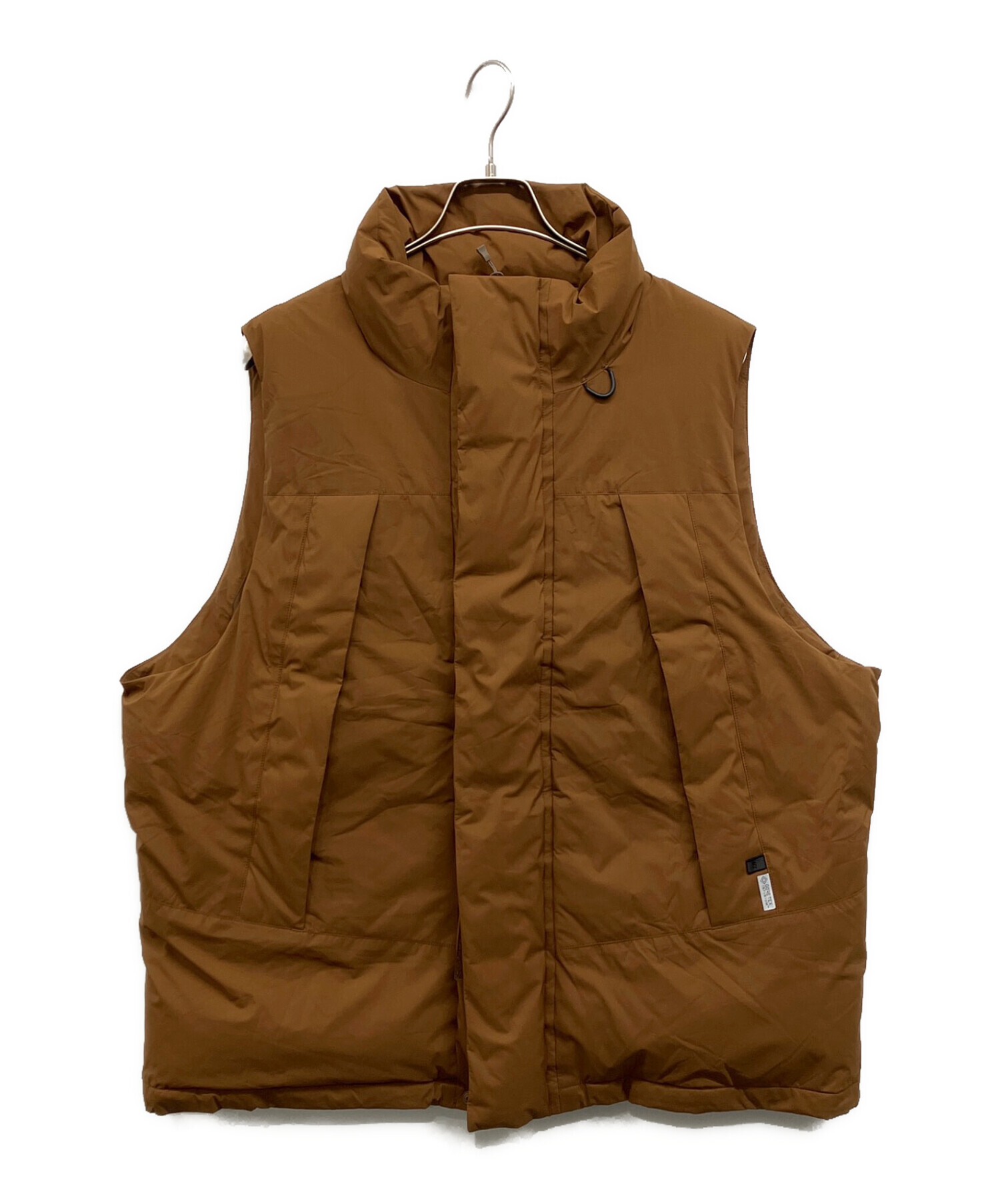 Lサイズ GORE-TEX DOWN VEST DAIWA PIER39 正規品 中古・古着通販】DAIWA PIER39 (ダイワ ピア39) GORE-TEX INFINIUM