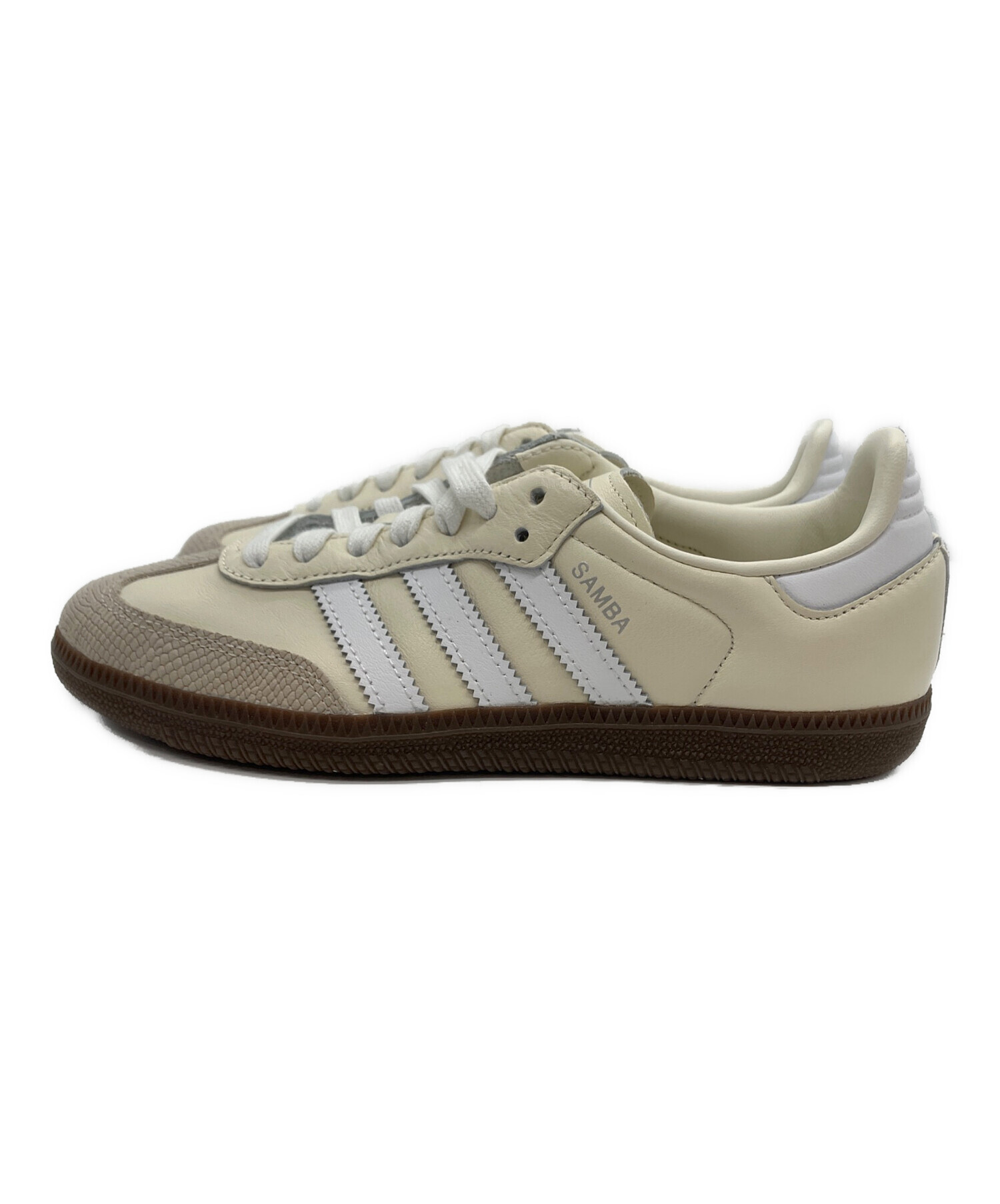 中古・古着通販】adidas (アディダス) SAMBA OG ホワイト サイズ:22.5