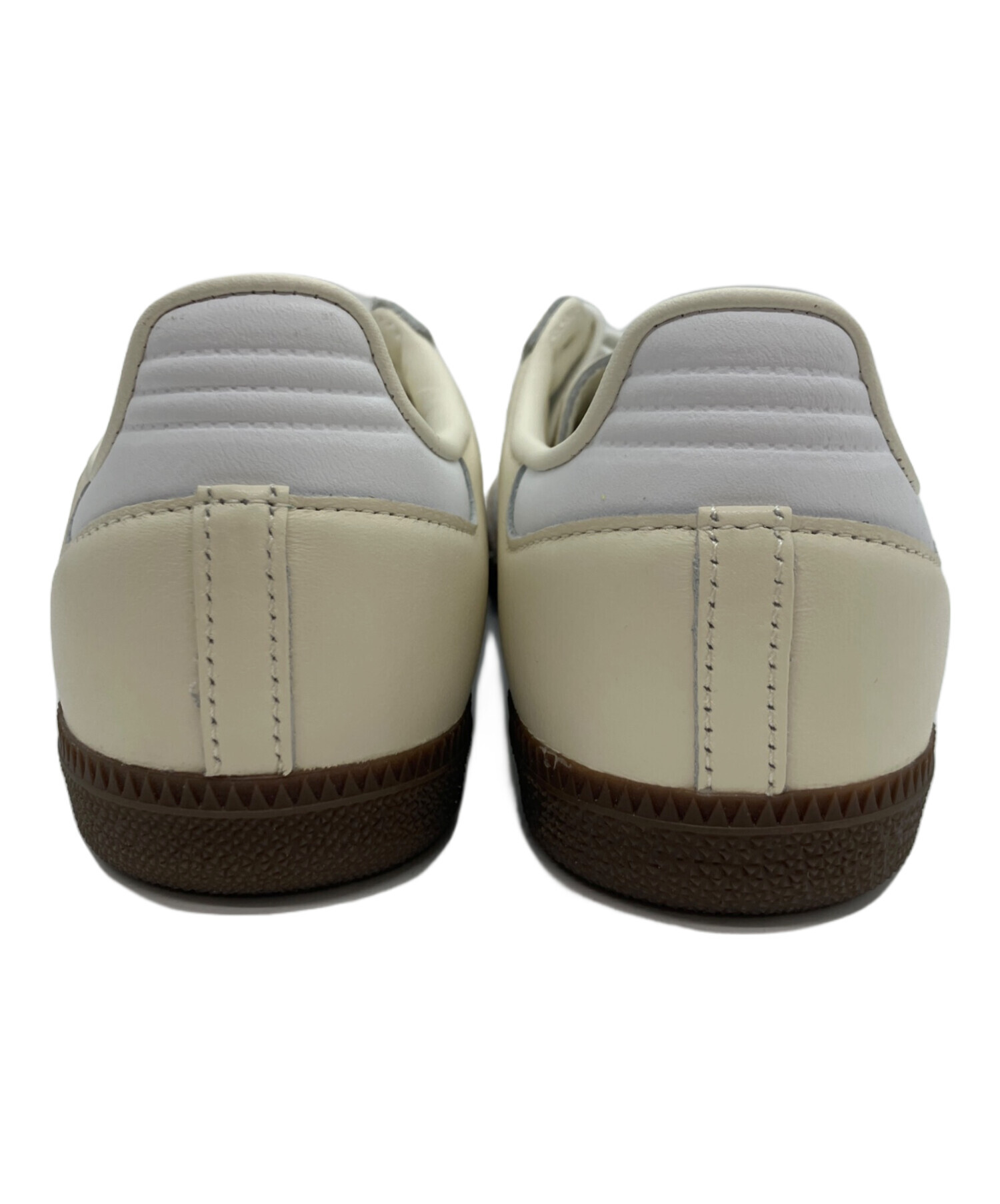 中古・古着通販】adidas (アディダス) SAMBA OG ホワイト サイズ:22.5