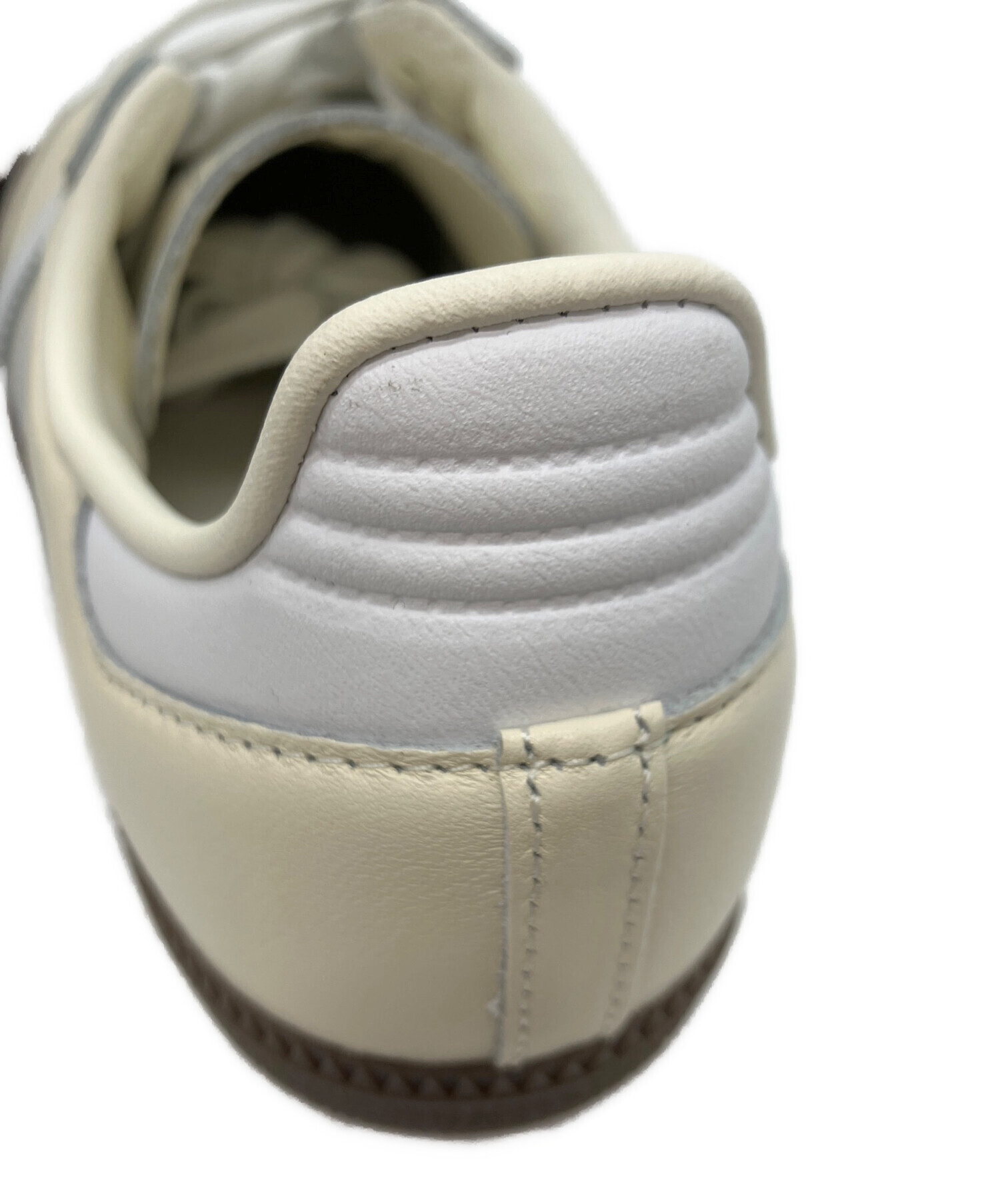 中古・古着通販】adidas (アディダス) SAMBA OG ホワイト サイズ:22.5