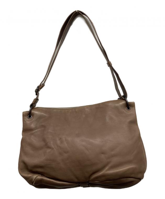 中古・古着通販】BOTTEGA VENETA (ボッテガベネタ) ショルダーバッグ