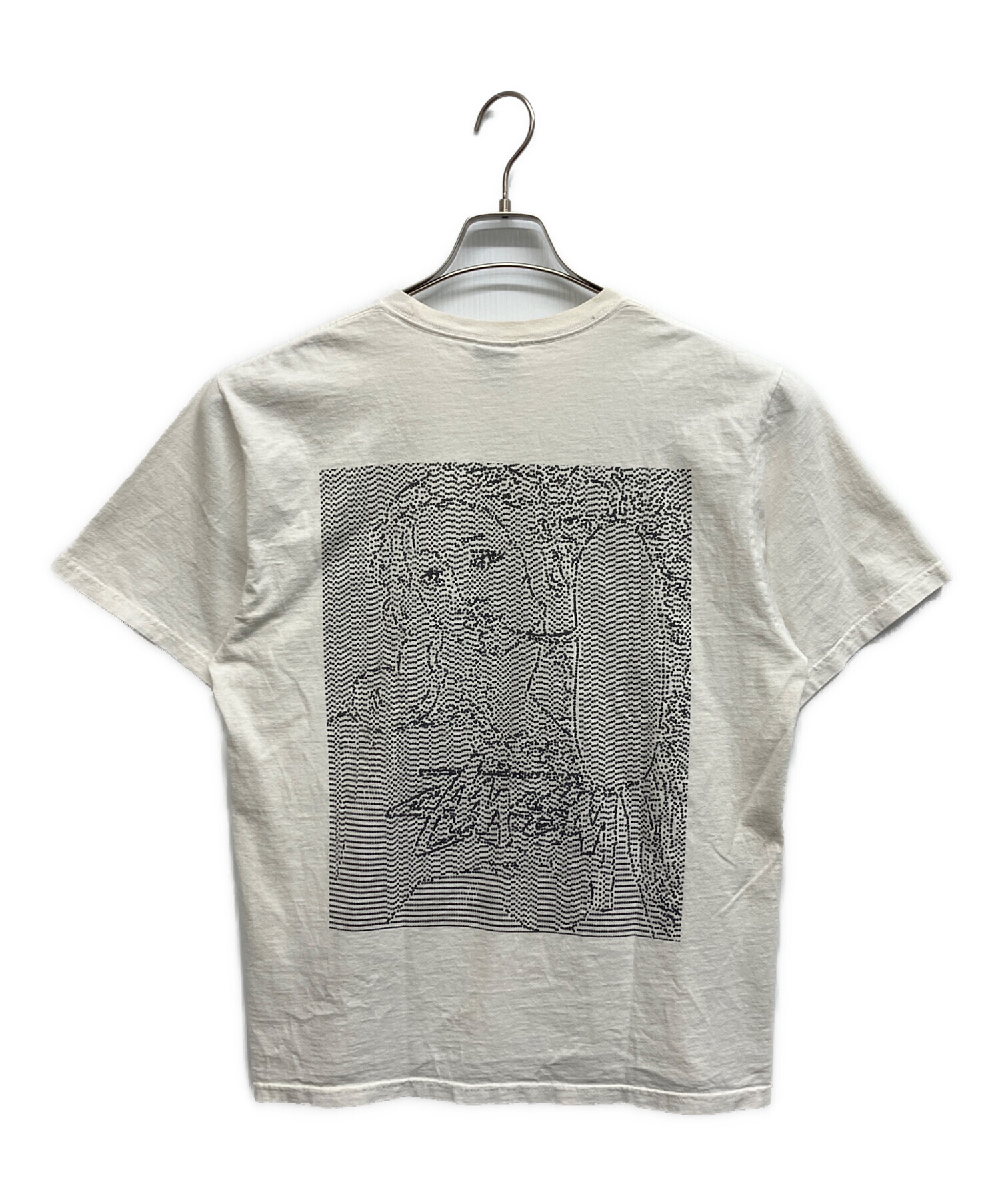 中古・古着通販】stussy (ステューシー) 恐竜グラフィックTシャツ