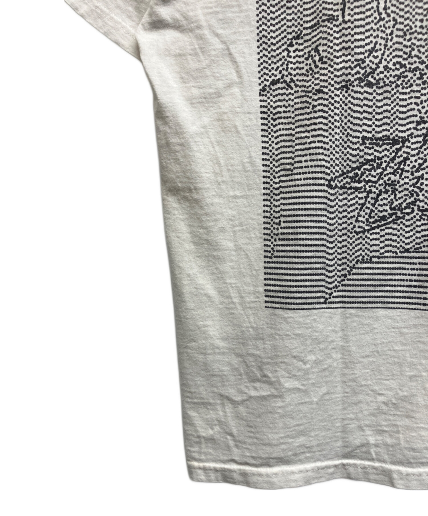 中古・古着通販】stussy (ステューシー) 恐竜グラフィックTシャツ