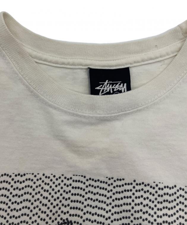 中古・古着通販】stussy (ステューシー) 恐竜グラフィックTシャツ