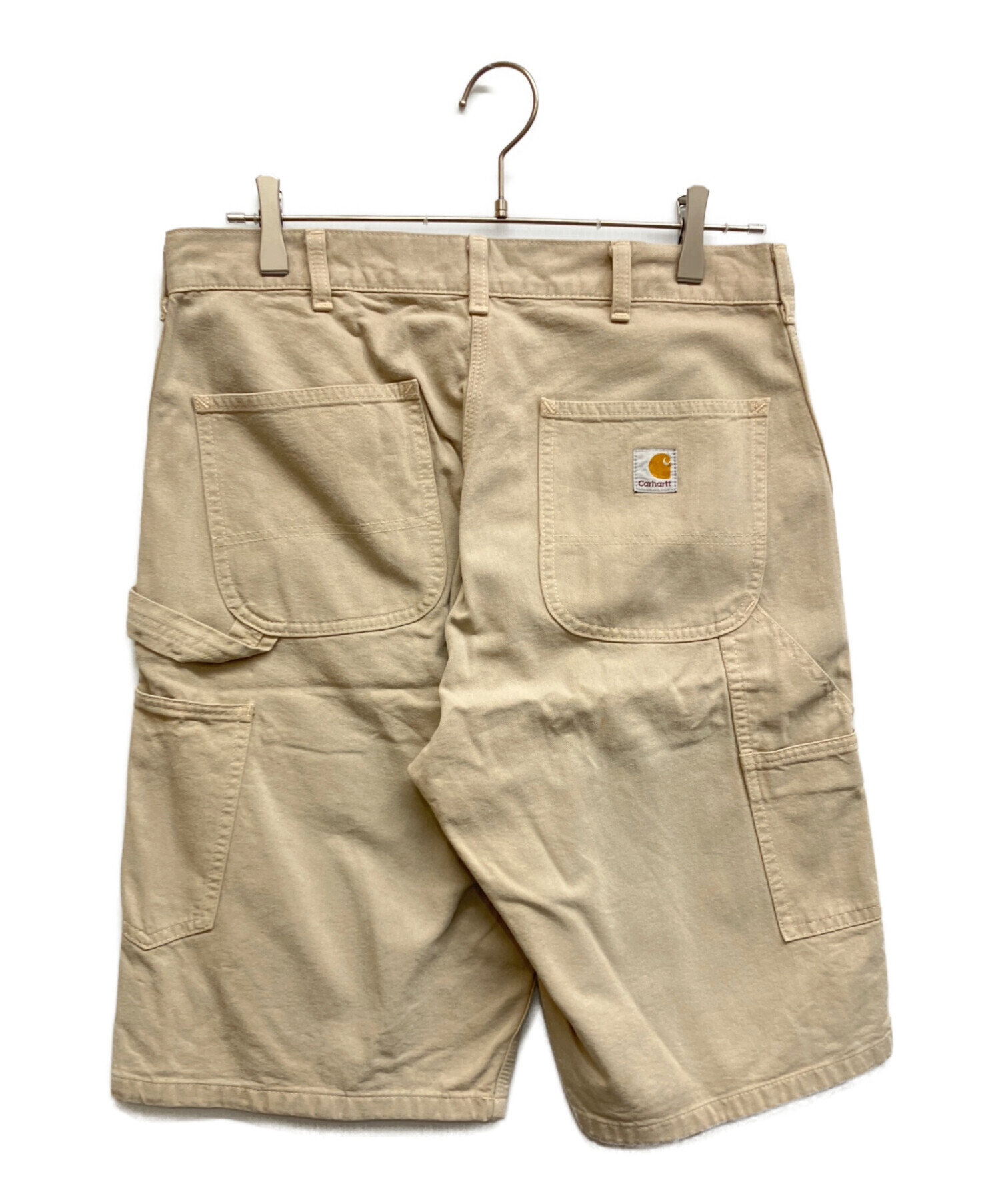 カーハート　リメイク　ハーフパンツ 中古・古着通販】CarHartt (カーハート) ハーフペインターパンツ