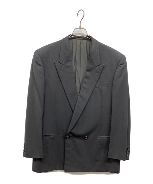 COMME des GARÇONS SHIRT ダブルブレストジャケット 中古・古着通販】COMME des GARCONS HOMME DEUX (コムデギャルソン