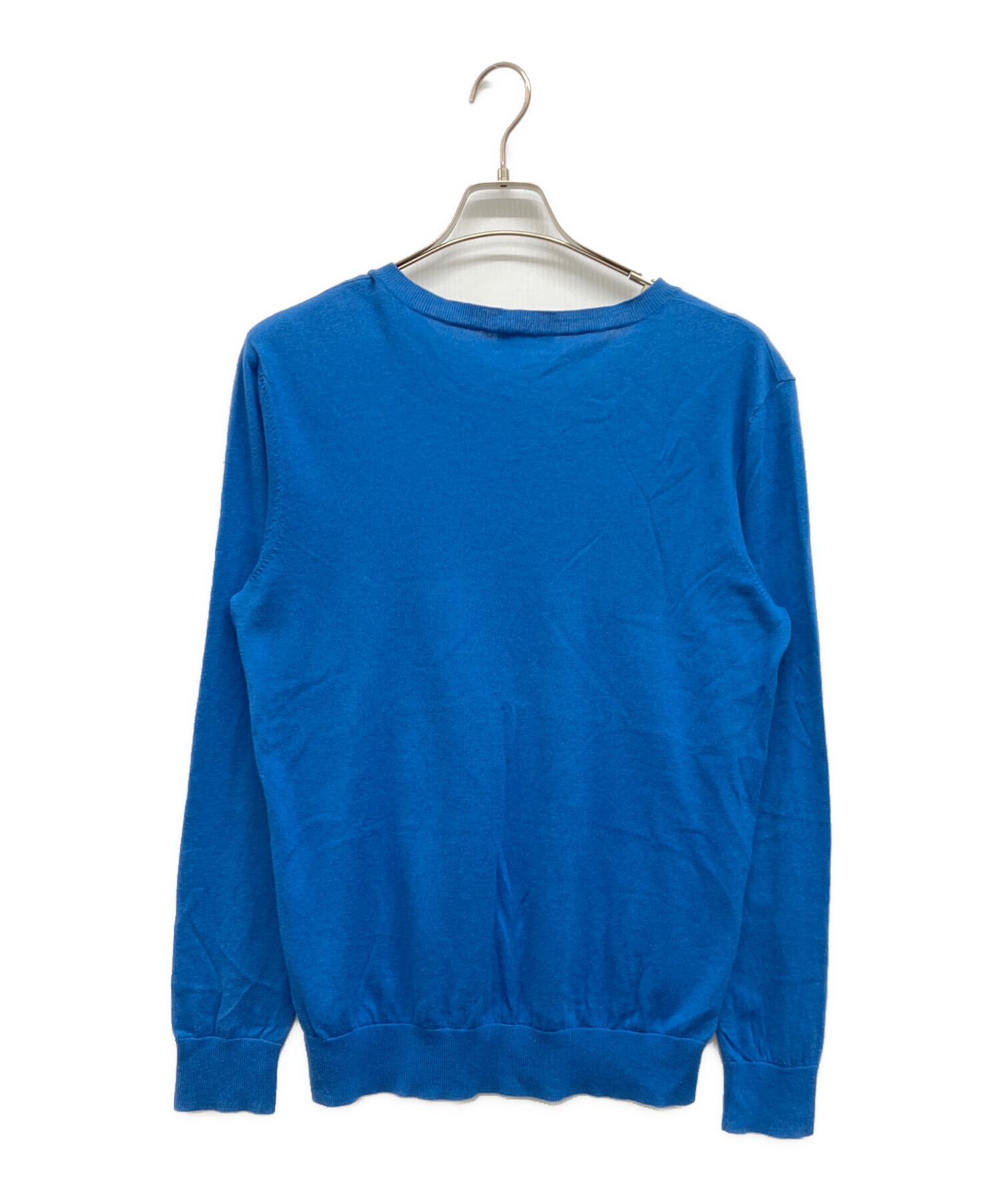 ラ*あ様 古着 定価24000円FredPerryPeterMacArthurジ 中古・古着通販】A.P.C. (アーペーセー) カシミア混Vネックニット