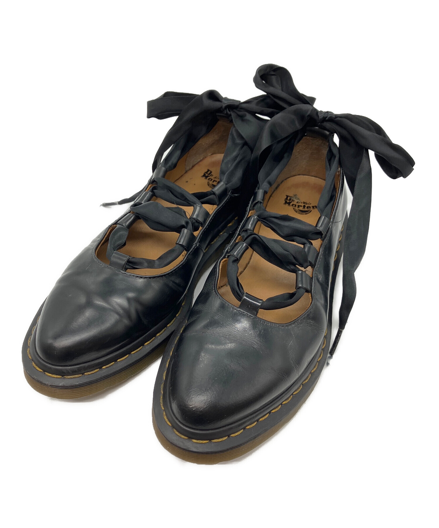 中古・古着通販】Dr.Martens (ドクターマーチン) ELPHIE レースアップ