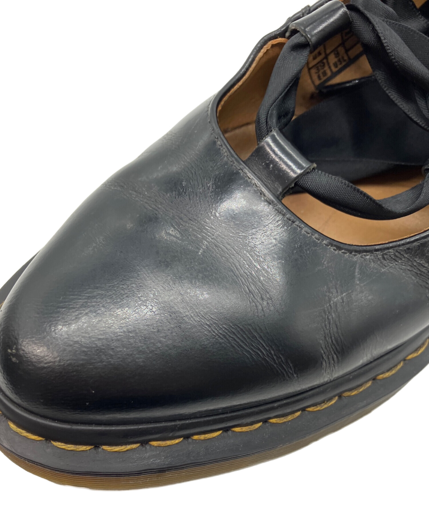中古・古着通販】Dr.Martens (ドクターマーチン) ELPHIE レースアップ