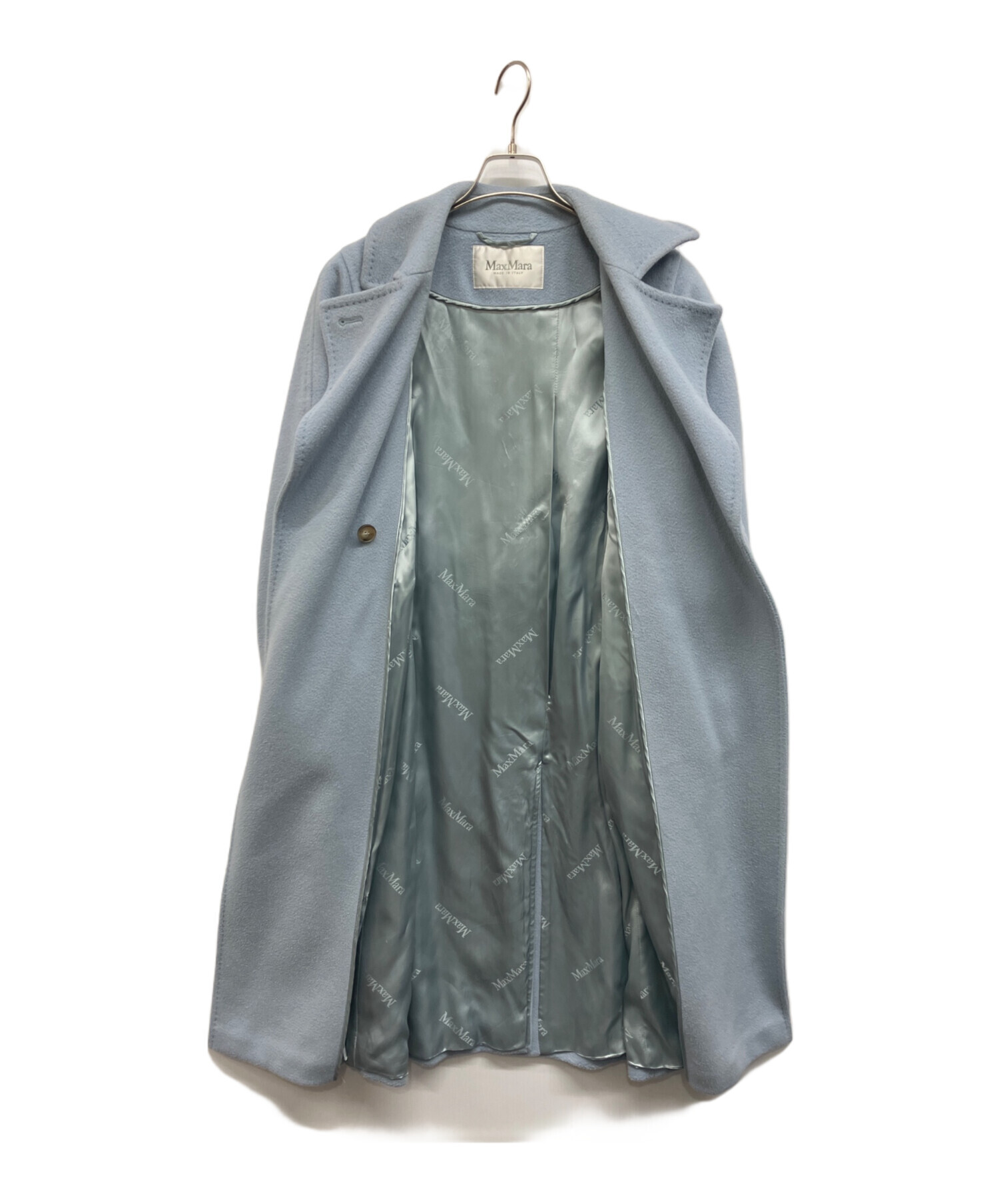 中古・古着通販】MaxMara (マックスマーラ) キャメル100％ マニュエラ