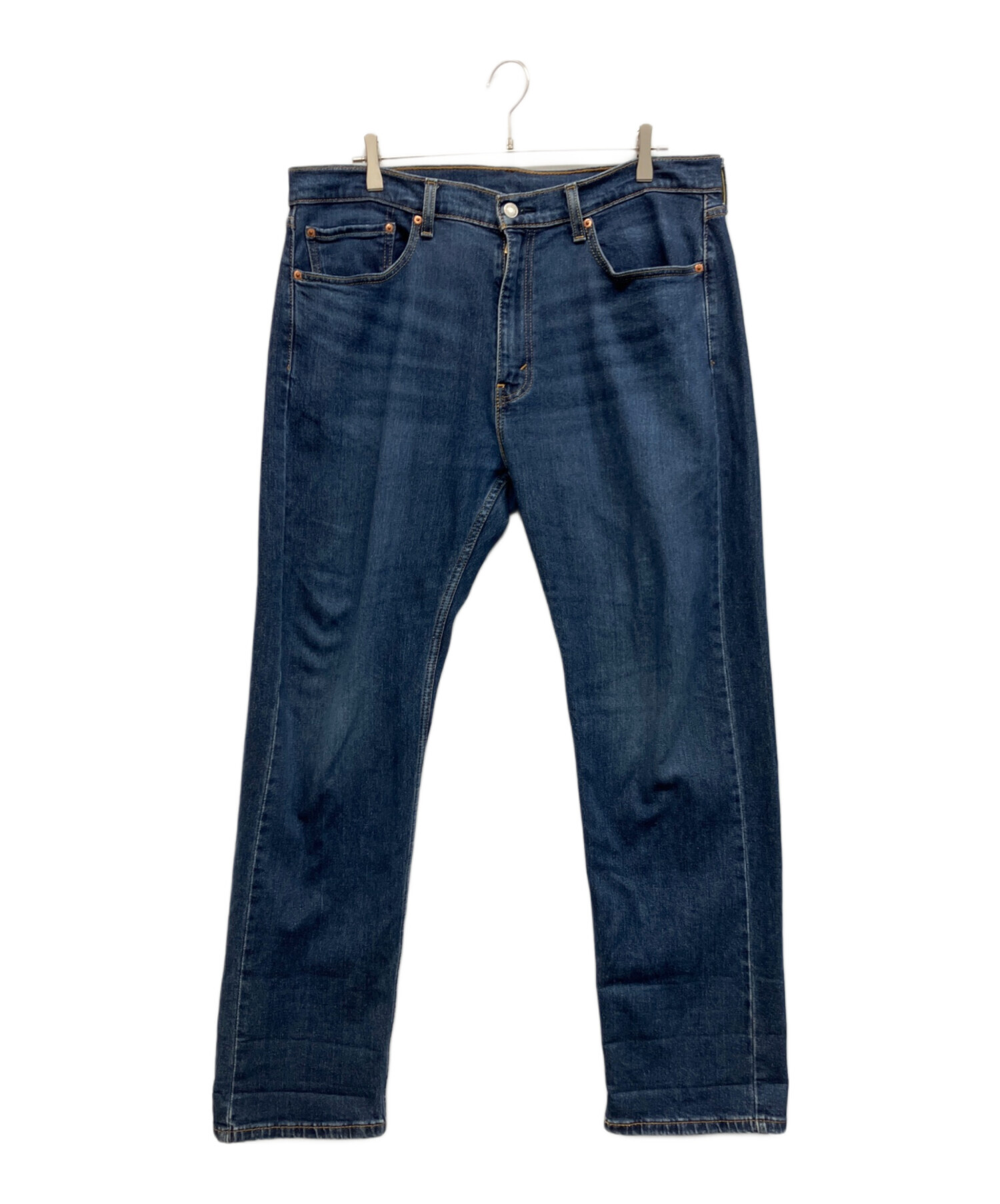 中古・古着通販】LEVI'S (リーバイス) デニムパンツ インディゴ サイズ