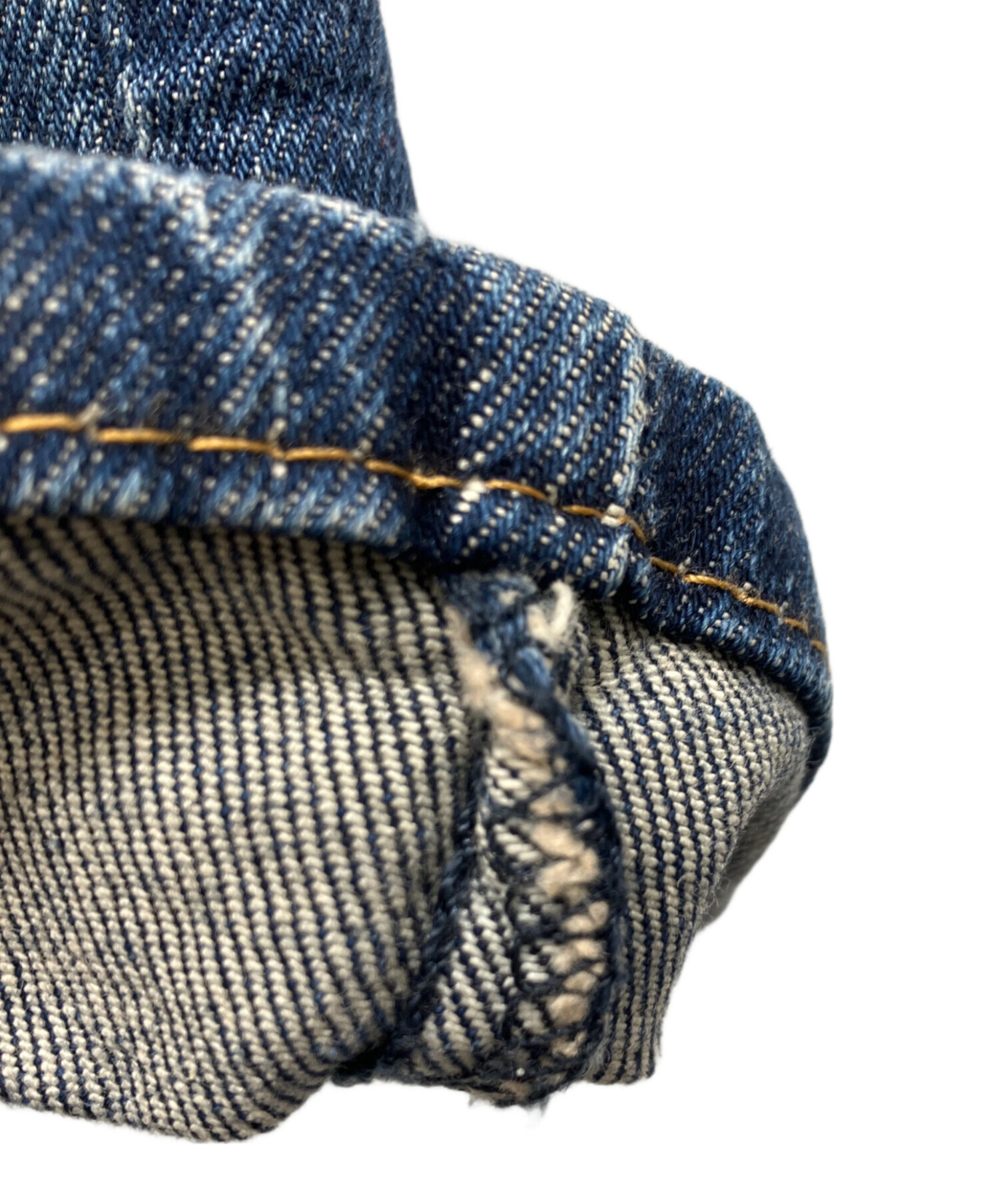 中古・古着通販】LEVI'S (リーバイス) デニムパンツ インディゴ サイズ