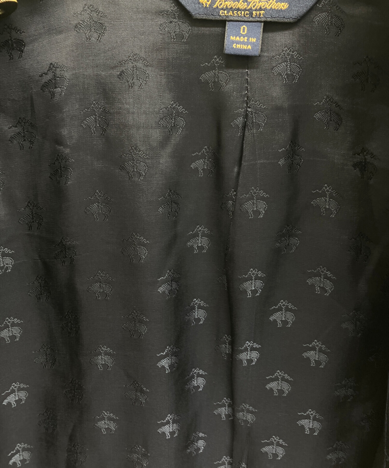中古・古着通販】BROOKS BROTHERS (ブルックスブラザーズ) LOLO PIANA