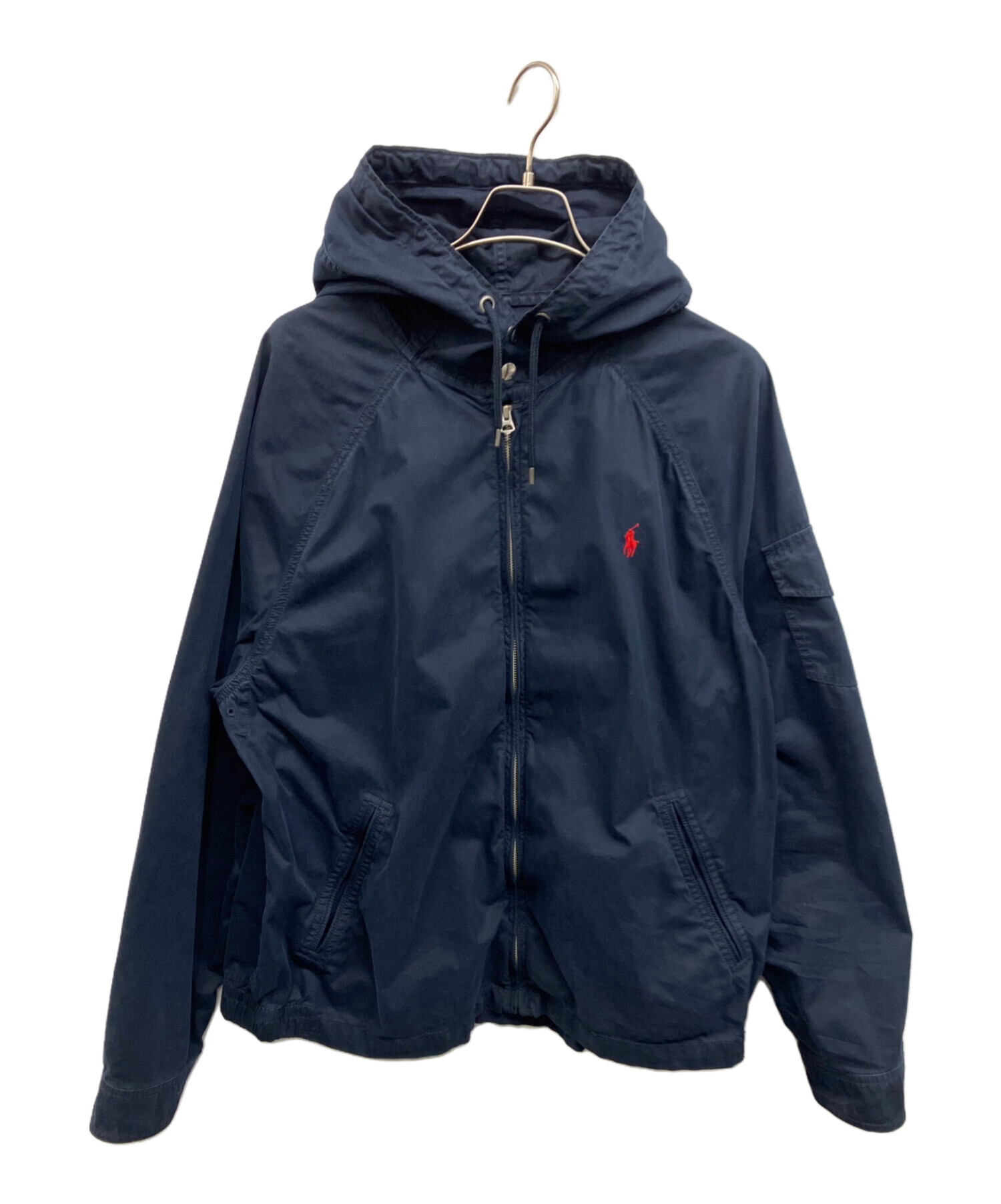 中古・古着通販】POLO RALPH LAUREN (ポロ・ラルフローレン) 胸ポニー