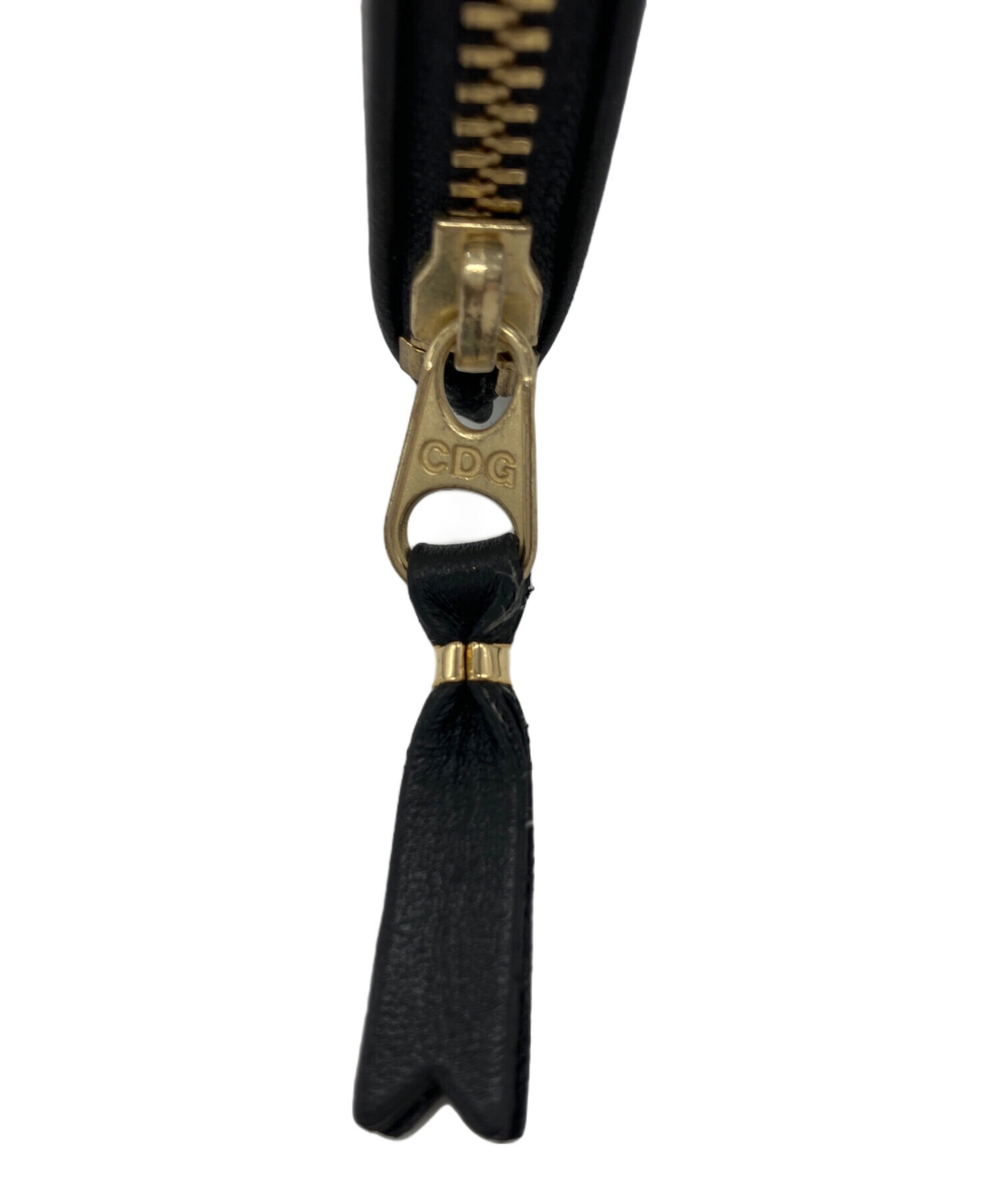 中古・古着通販】COMME des GARCONS (コムデギャルソン) ドットジップ