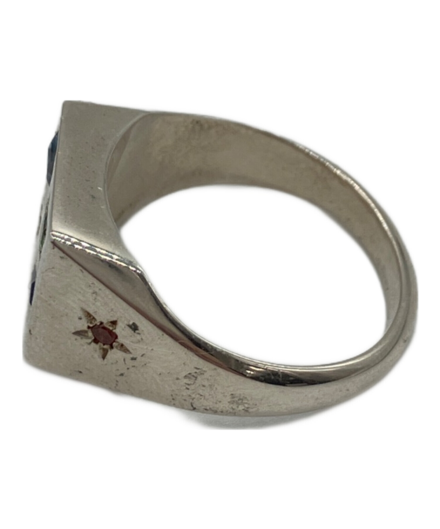 中古・古着通販】Paul Smith (ポールスミス) マルチストーンシグネット