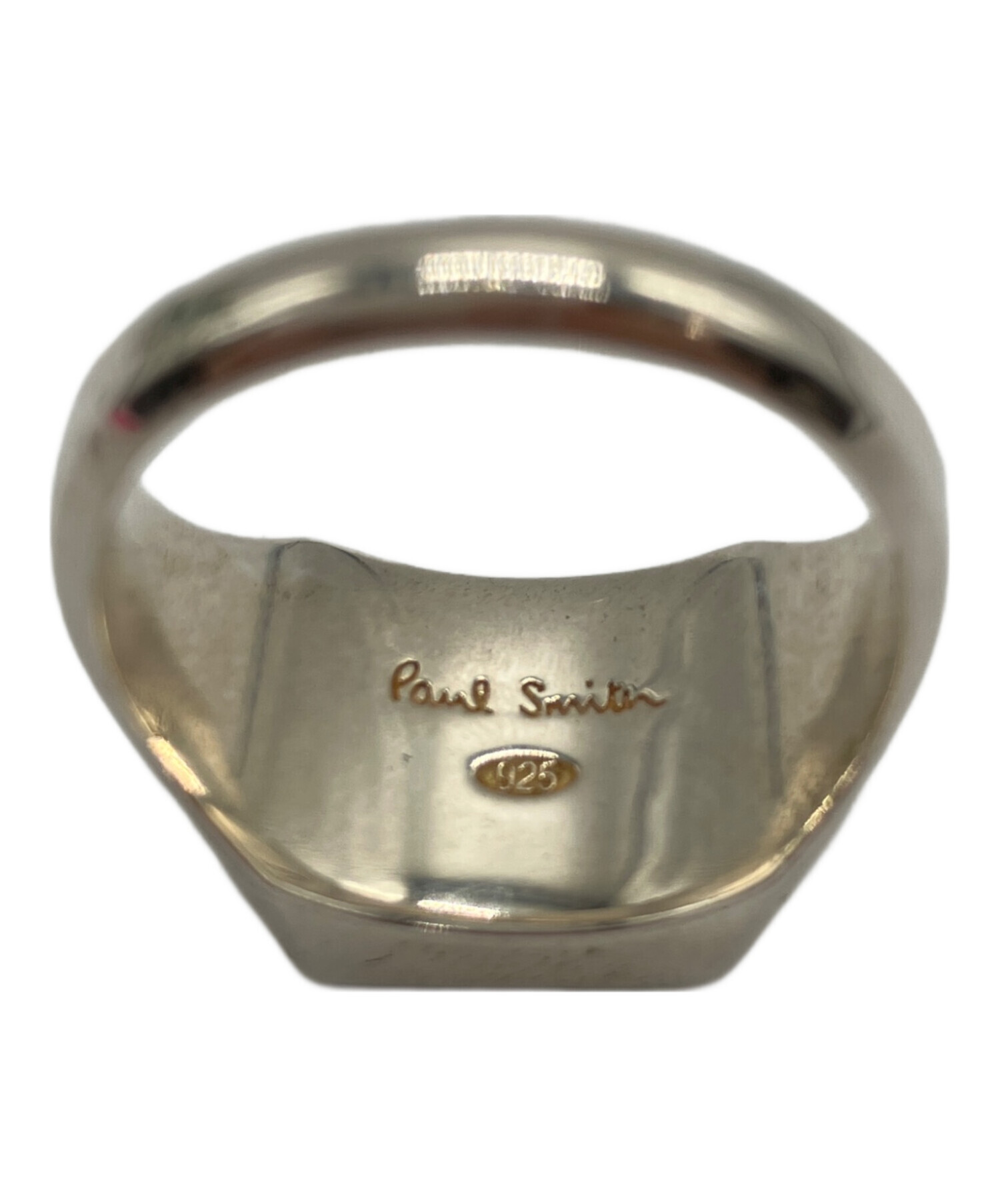 中古・古着通販】Paul Smith (ポールスミス) マルチストーンシグネット