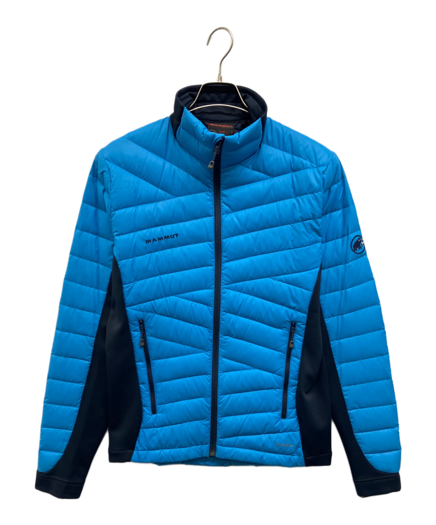 中古・古着通販】MAMMUT (マムート) Flexidown Jacket ブルー サイズ:M
