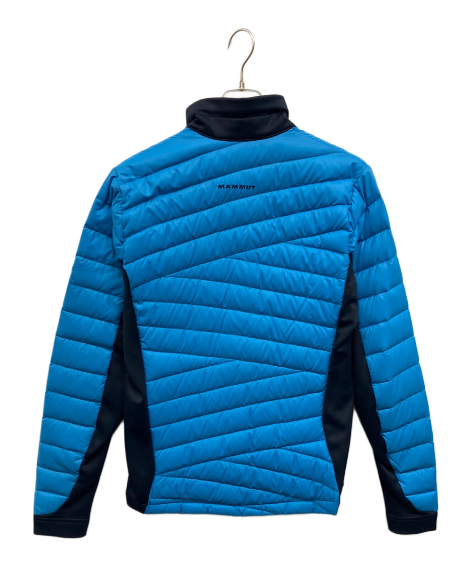 中古・古着通販】MAMMUT (マムート) Flexidown Jacket ブルー サイズ:M