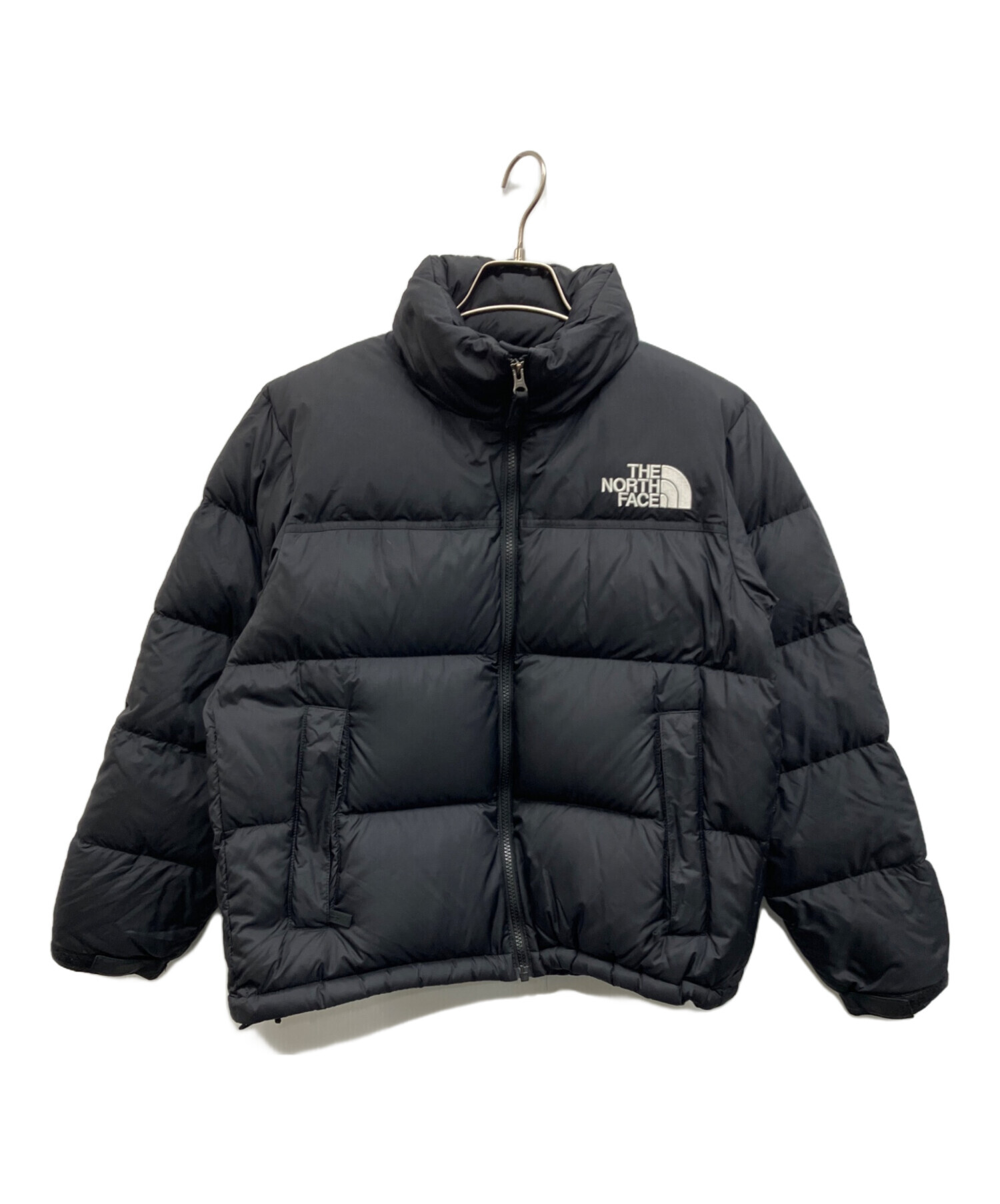 中古・古着通販】THE NORTH FACE (ザ ノース フェイス) Short Nuptse
