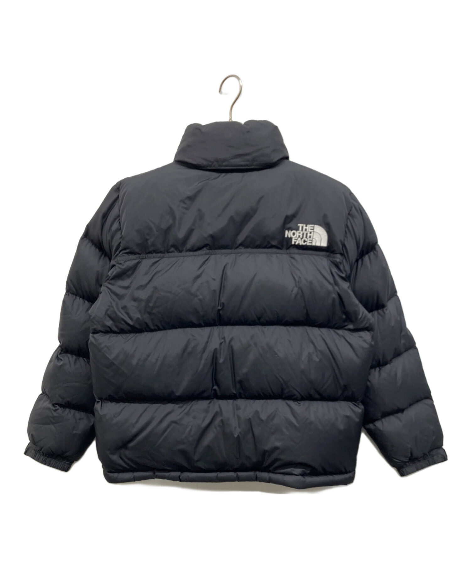 中古・古着通販】THE NORTH FACE (ザ ノース フェイス) Short Nuptse 