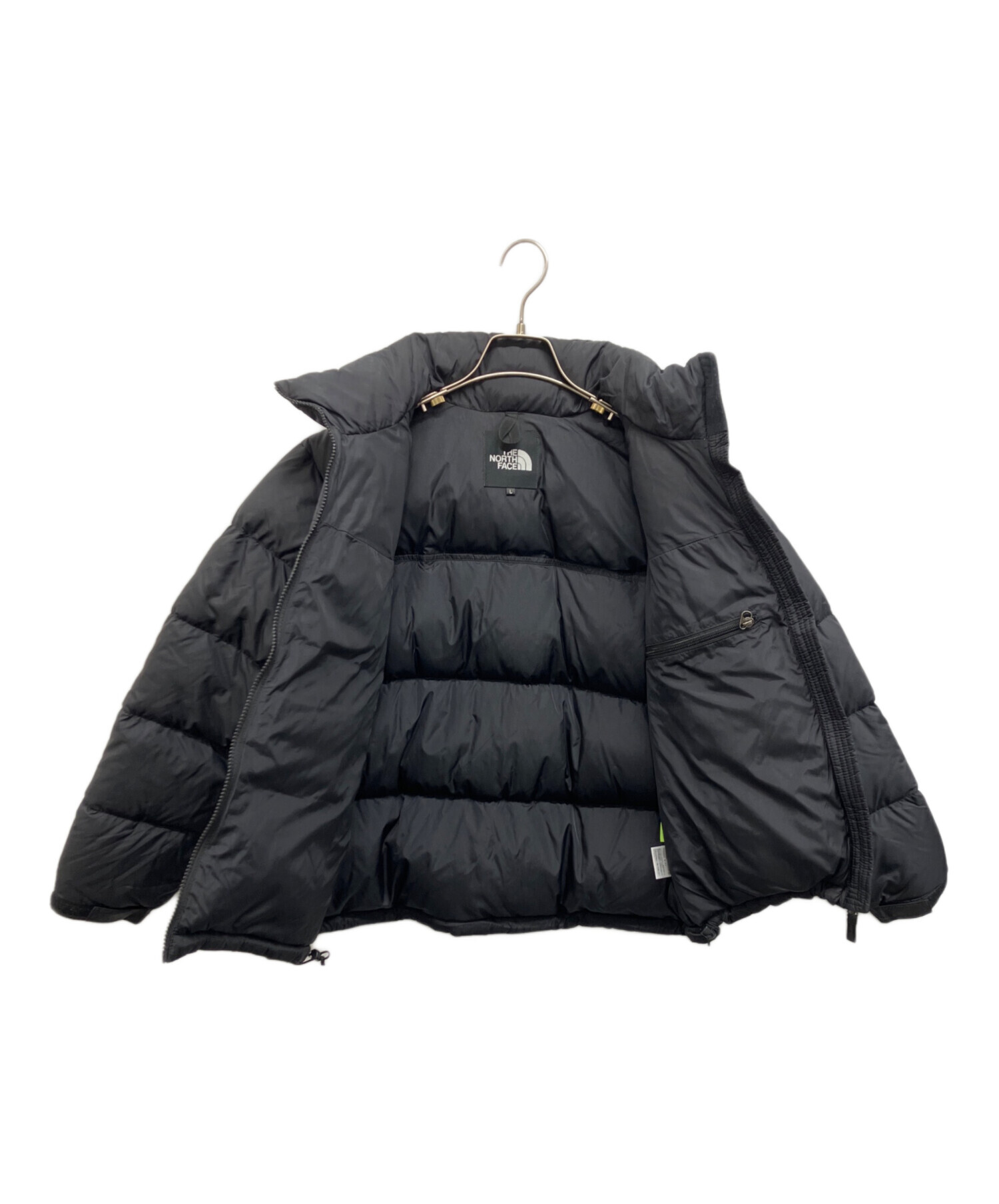 中古・古着通販】THE NORTH FACE (ザ ノース フェイス) Short Nuptse