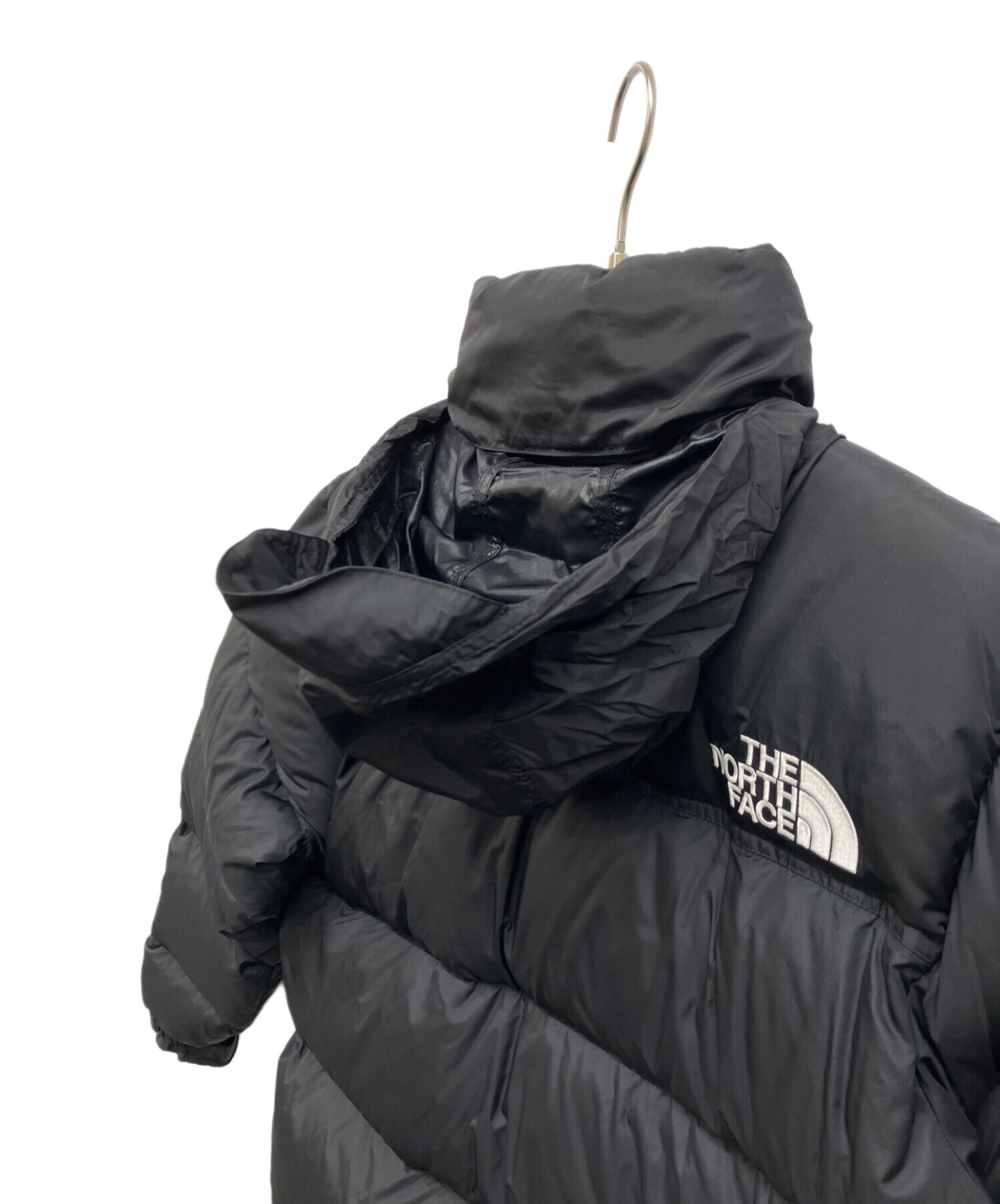 中古・古着通販】THE NORTH FACE (ザ ノース フェイス) Short Nuptse