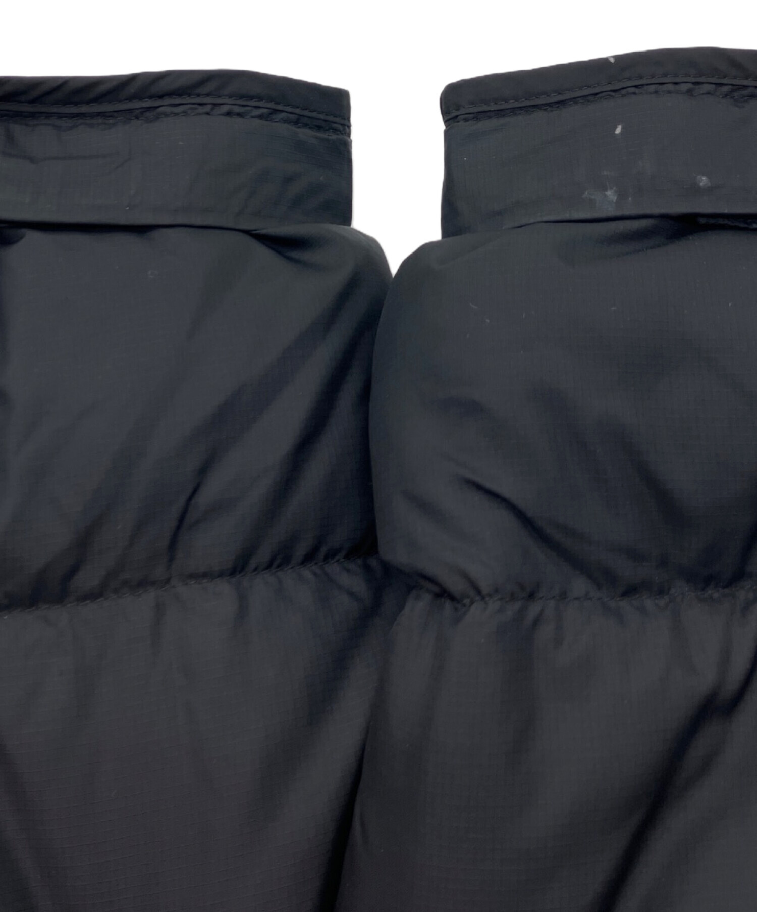 中古・古着通販】THE NORTH FACE (ザ ノース フェイス) Short Nuptse 