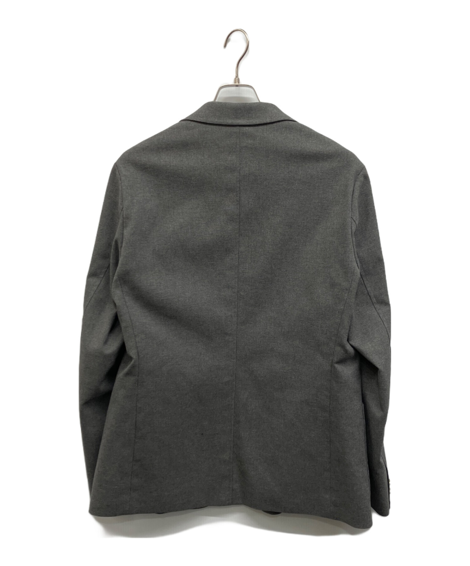 ⑧ ザ スタイリスト ジャパン スーツ セットアップ グレー 中古・古着通販】The Stylist Japan (ザスタイリストジャパン) 3ピース