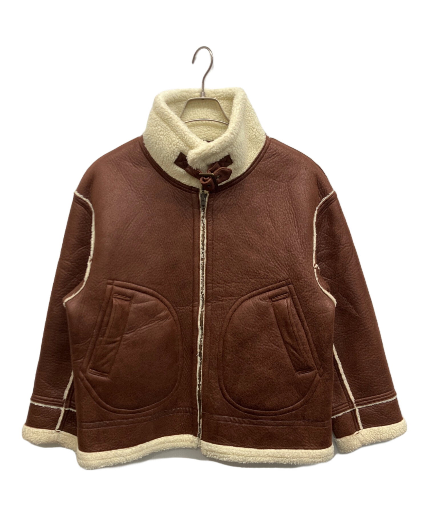 中古・古着通販】FREAK'S STORE (フリークスストア) フェイクムートン