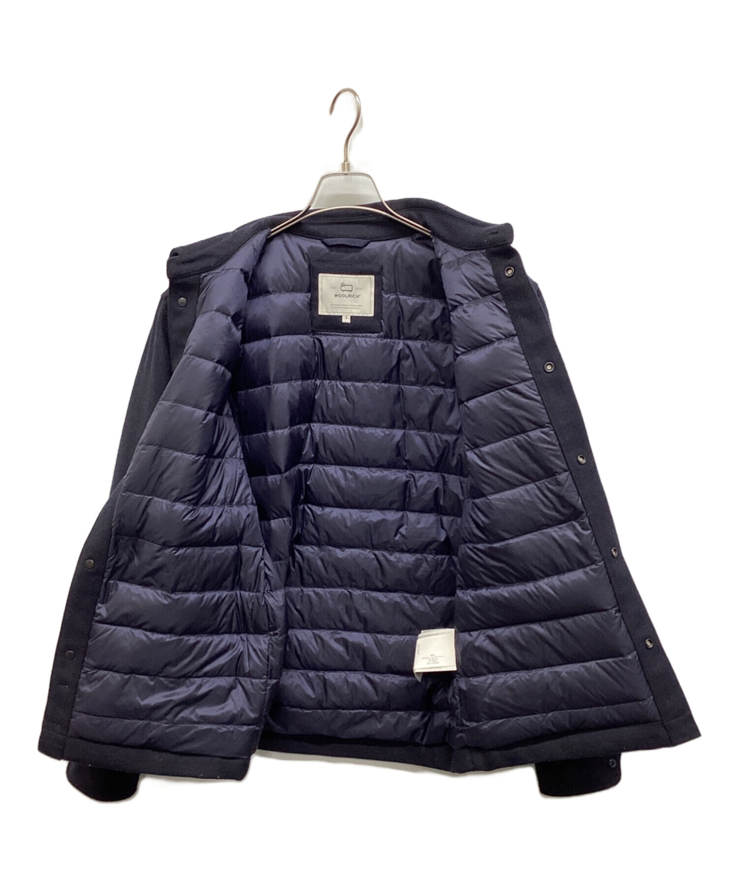 中古・古着通販】WOOLRICH (ウールリッチ) ALASKAN WL OVERSHIRT