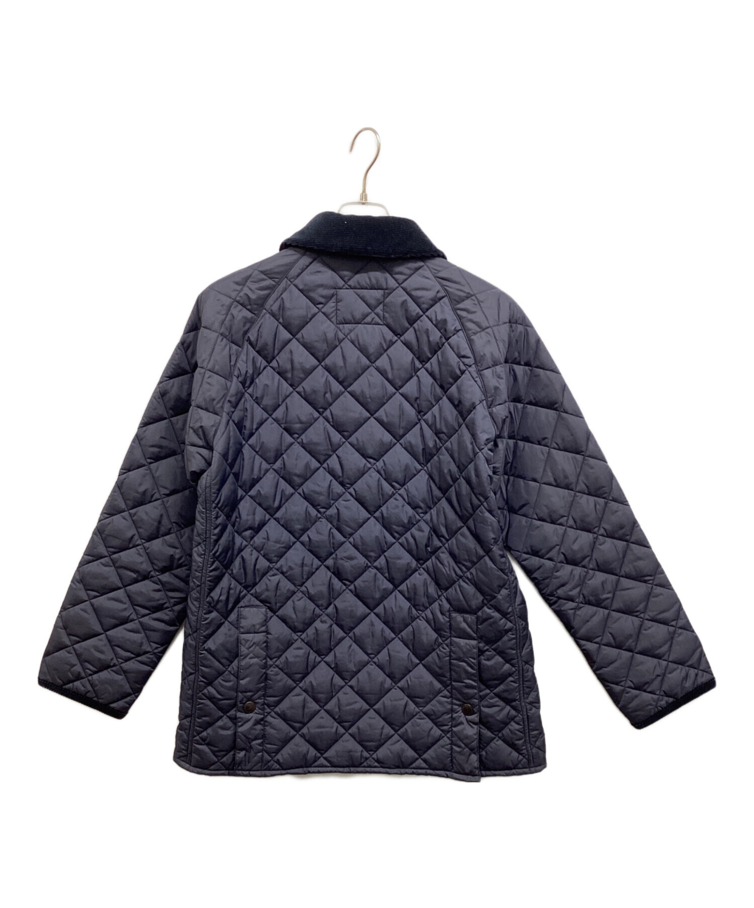 中古・古着通販】Barbour (バブアー) BEDALE SL QUILT NYLON ネイビー 