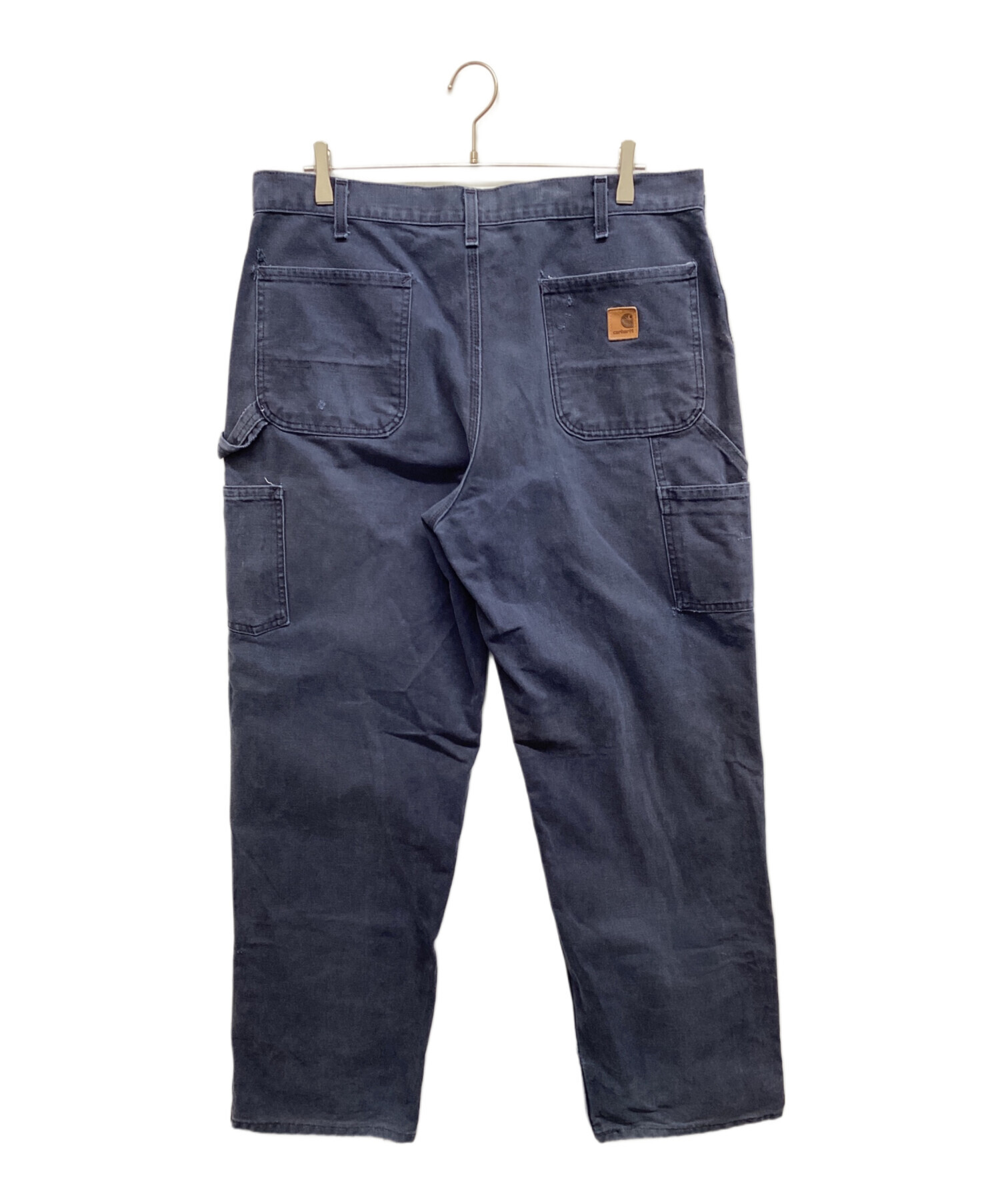 中古・古着通販】CarHartt (カーハート) ペインターパンツ ネイビー