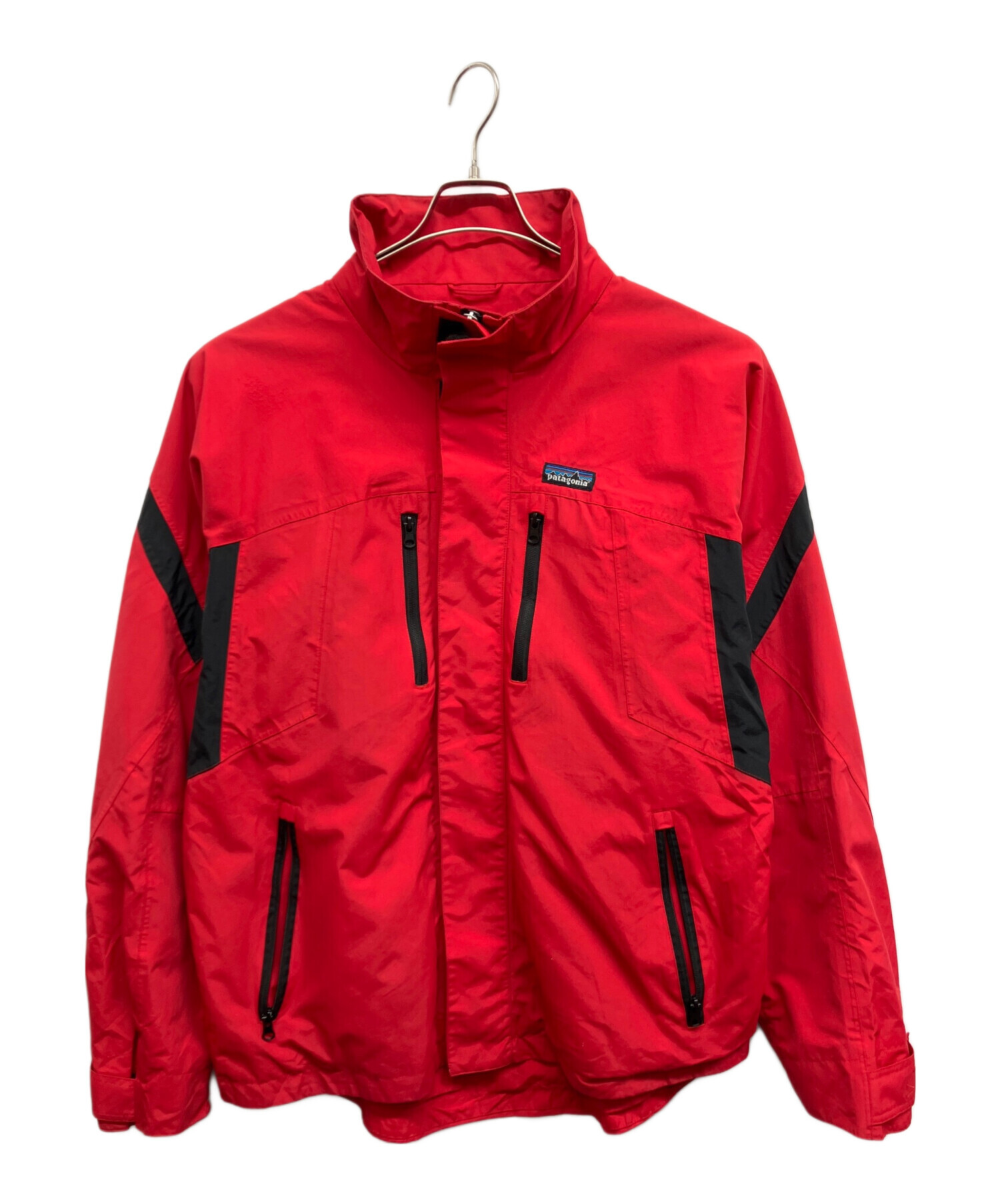 中古・古着通販】Patagonia (パタゴニア) ナイロンジャケット レッド 