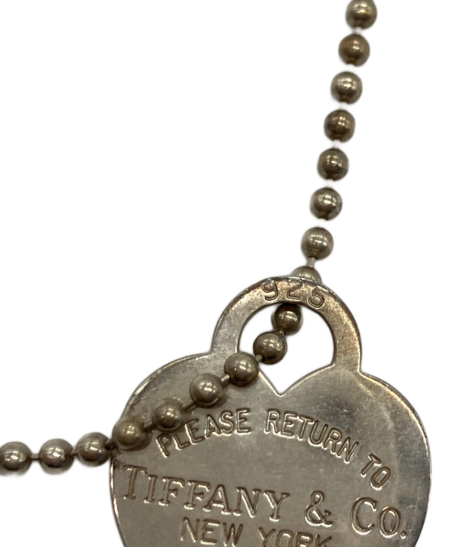 中古・古着通販】TIFFANY & Co. (ティファニー) リターントゥハート