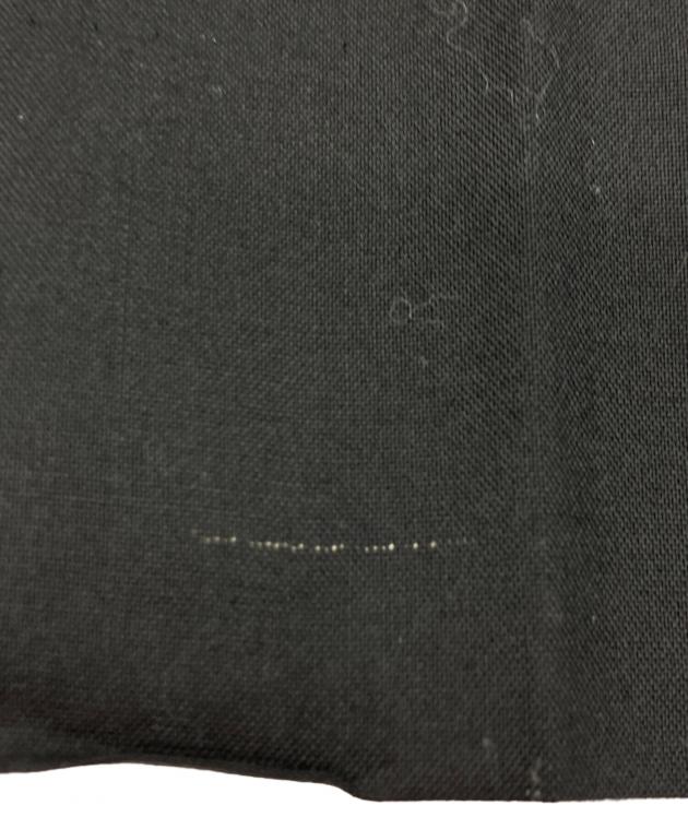 中古・古着通販】cornier (コルニエ) ウールスラックス ブラック