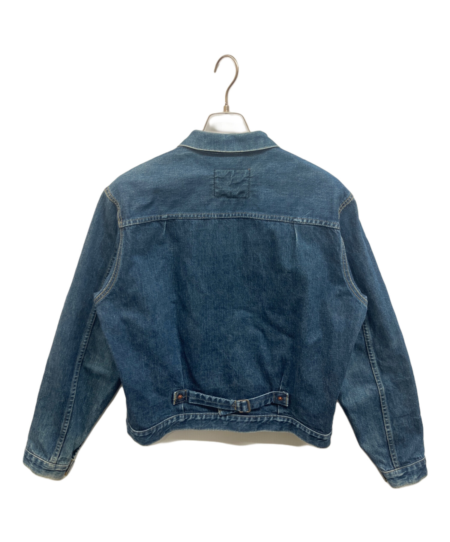 中古・古着通販】LEVI'S (リーバイス) 71506XX 1st復刻デニム
