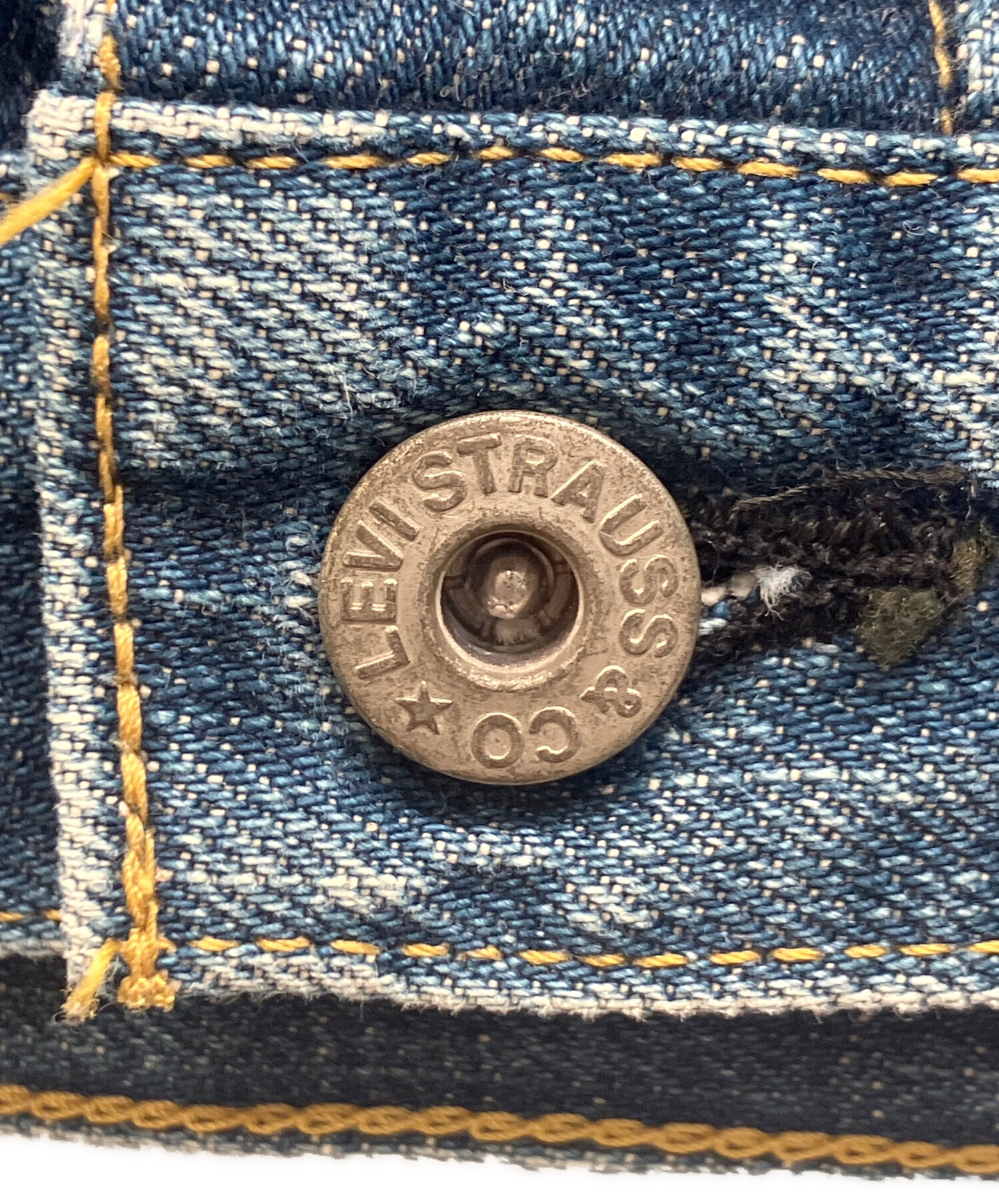 中古・古着通販】LEVI'S (リーバイス) 71506XX 1st復刻デニム