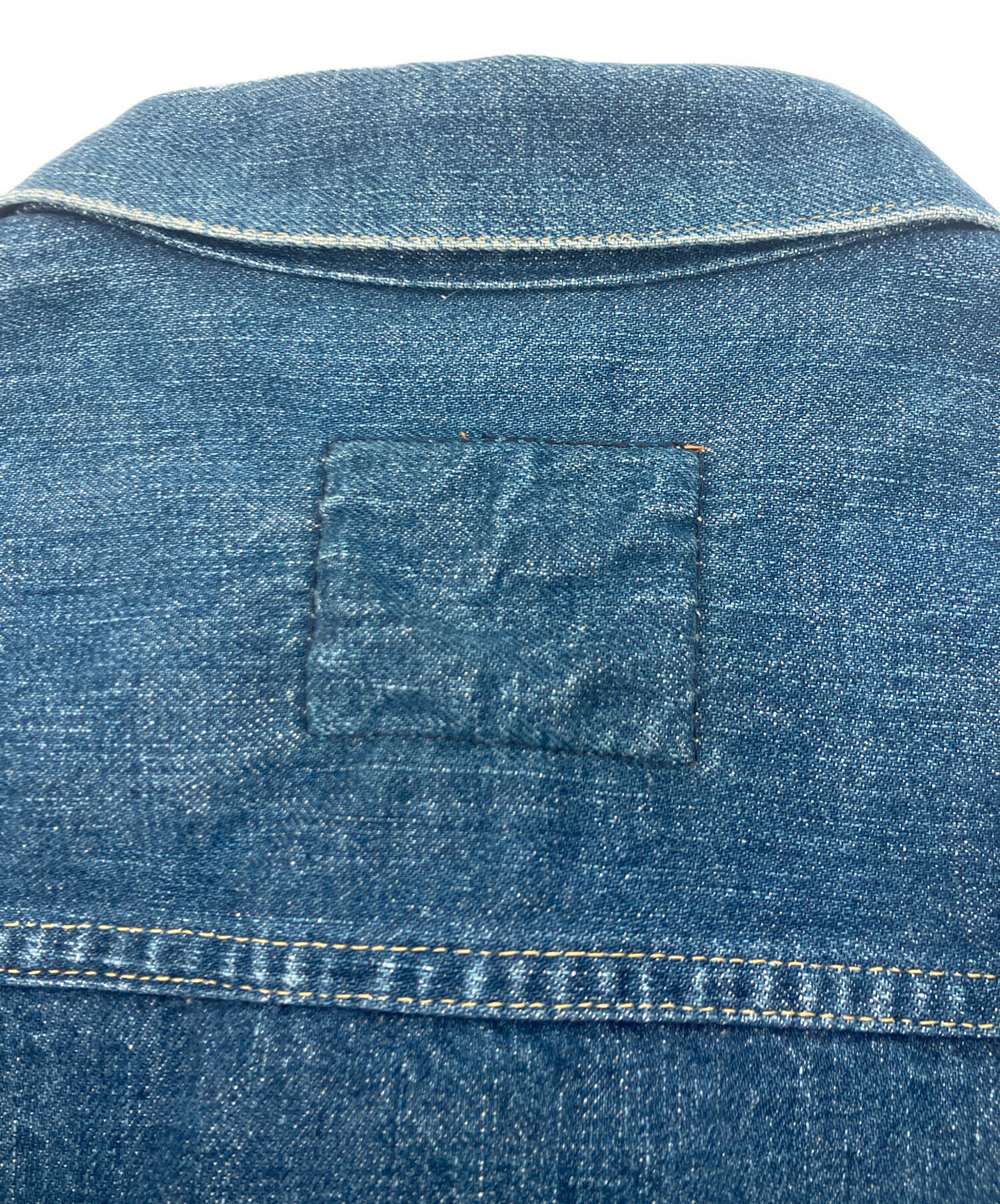 中古・古着通販】LEVI'S (リーバイス) 71506XX 1st復刻デニム