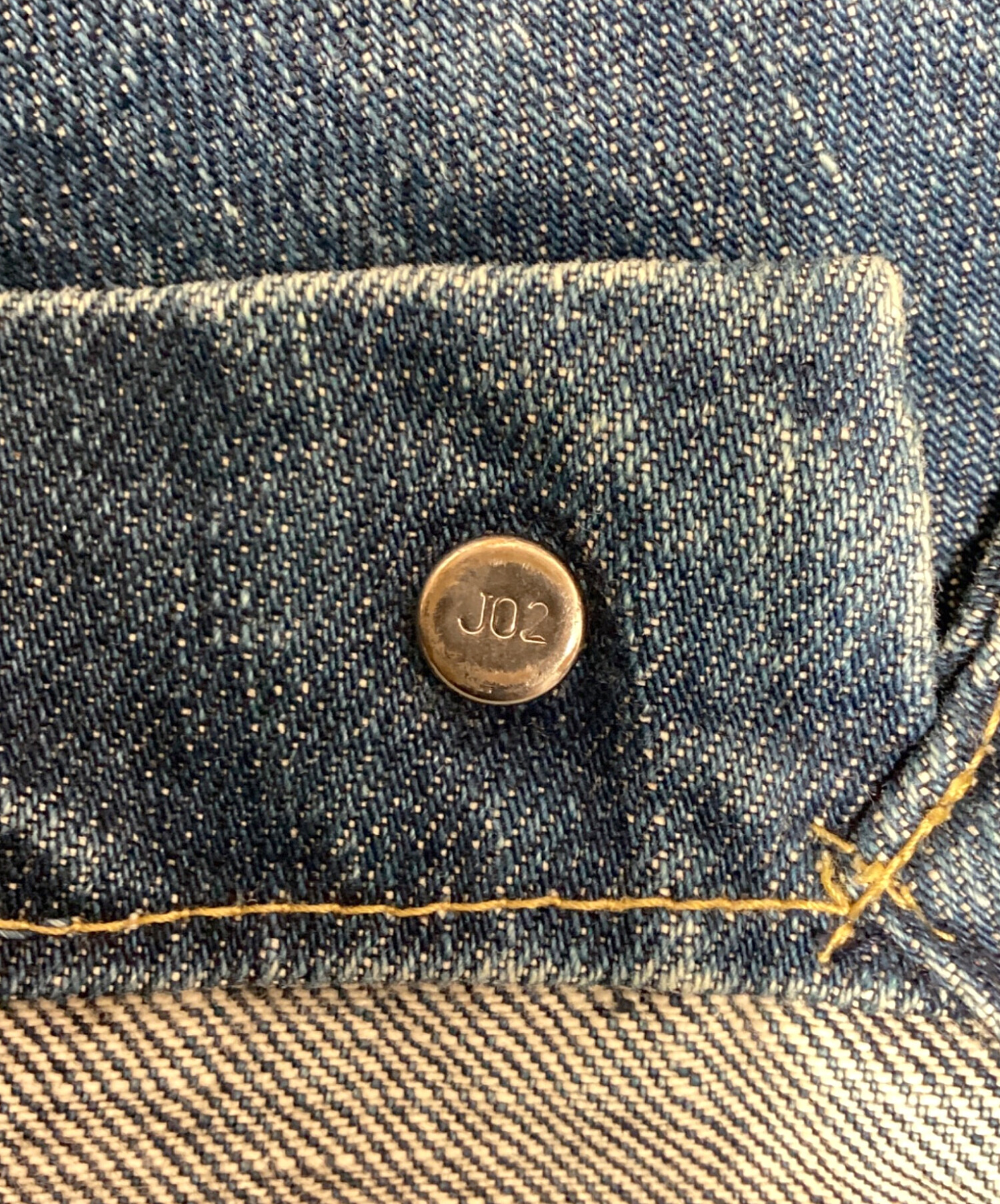 中古・古着通販】LEVI'S (リーバイス) 71506XX 1st復刻デニム