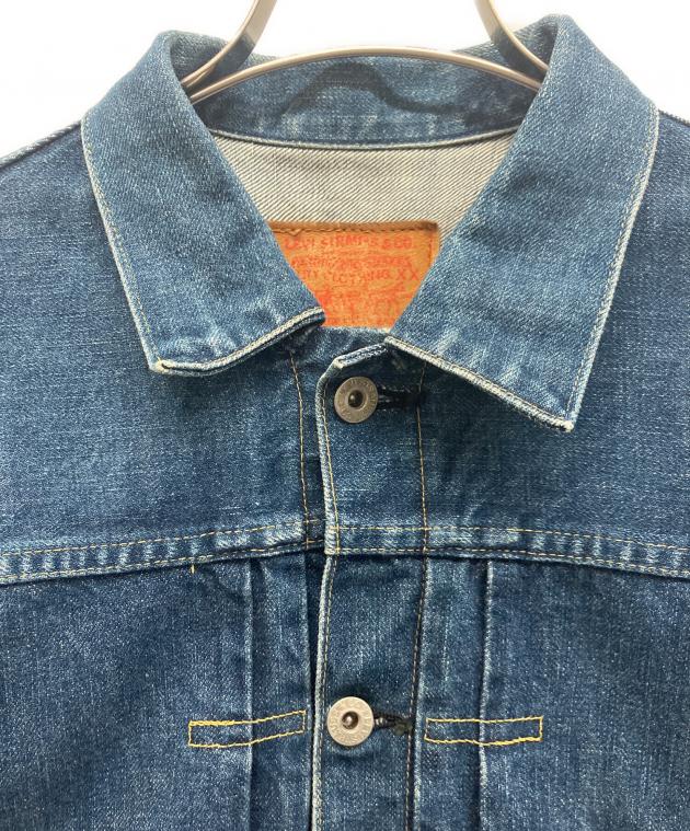 中古・古着通販】LEVI'S (リーバイス) 71506XX 1st復刻デニム