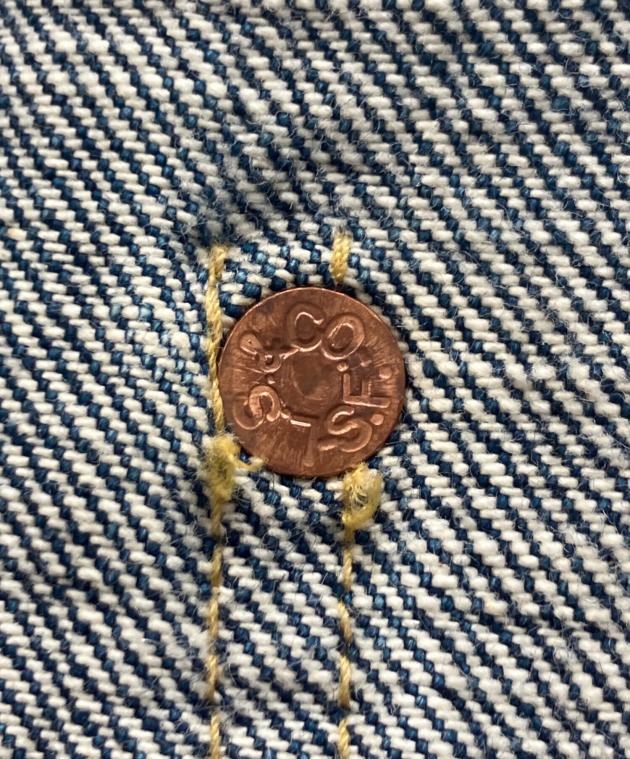 中古・古着通販】LEVI'S (リーバイス) 71506XX 1st復刻デニム