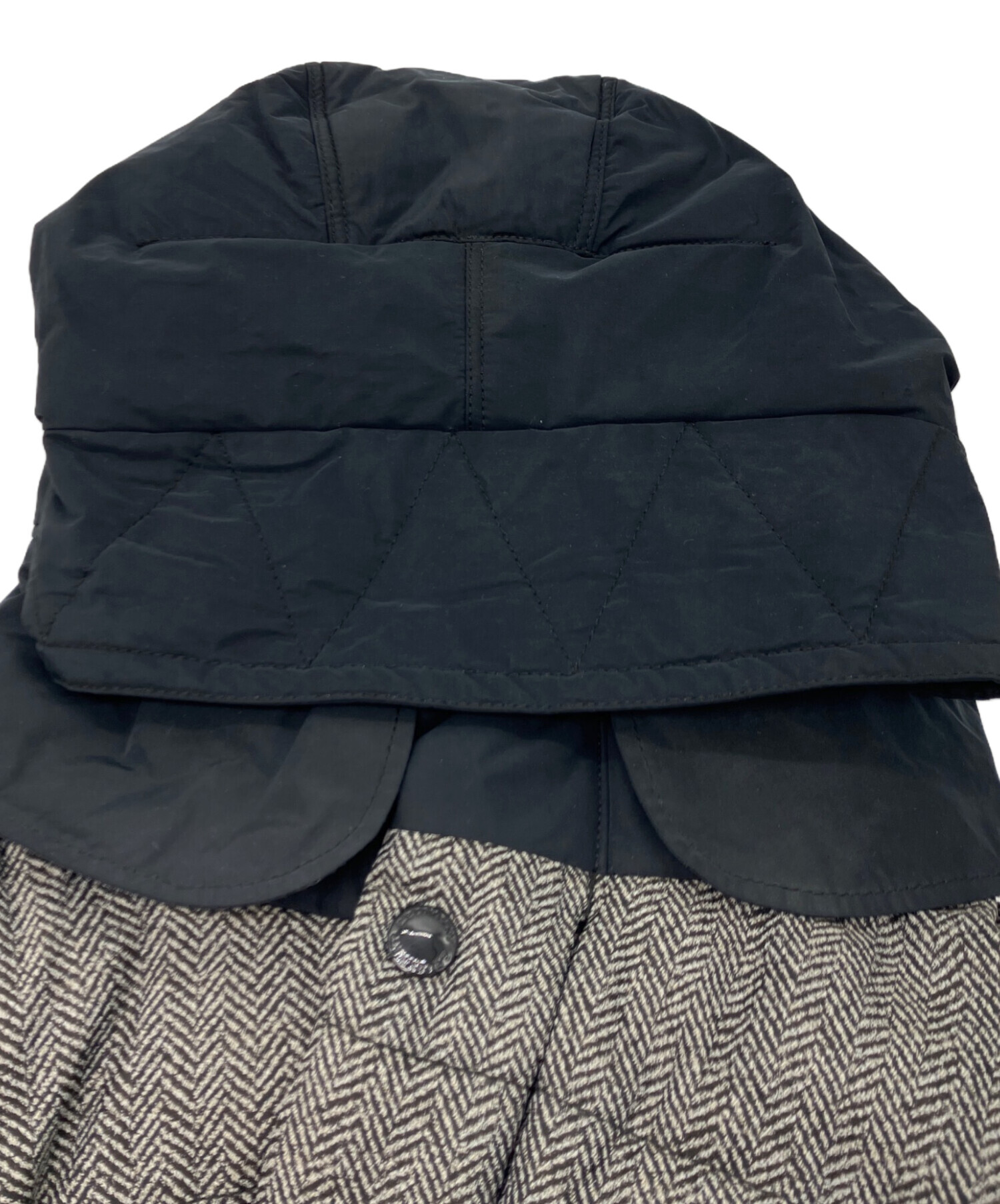 中古・古着通販】C.P COMPANY (シーピーカンパニー) ジャガードダウン 