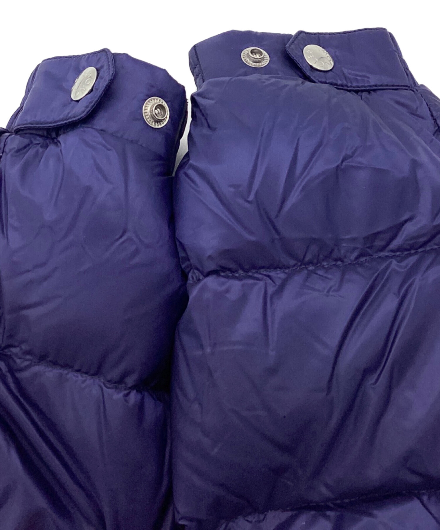 中古・古着通販】MONCLER (モンクレール) PIRIAC ダウンジャケット