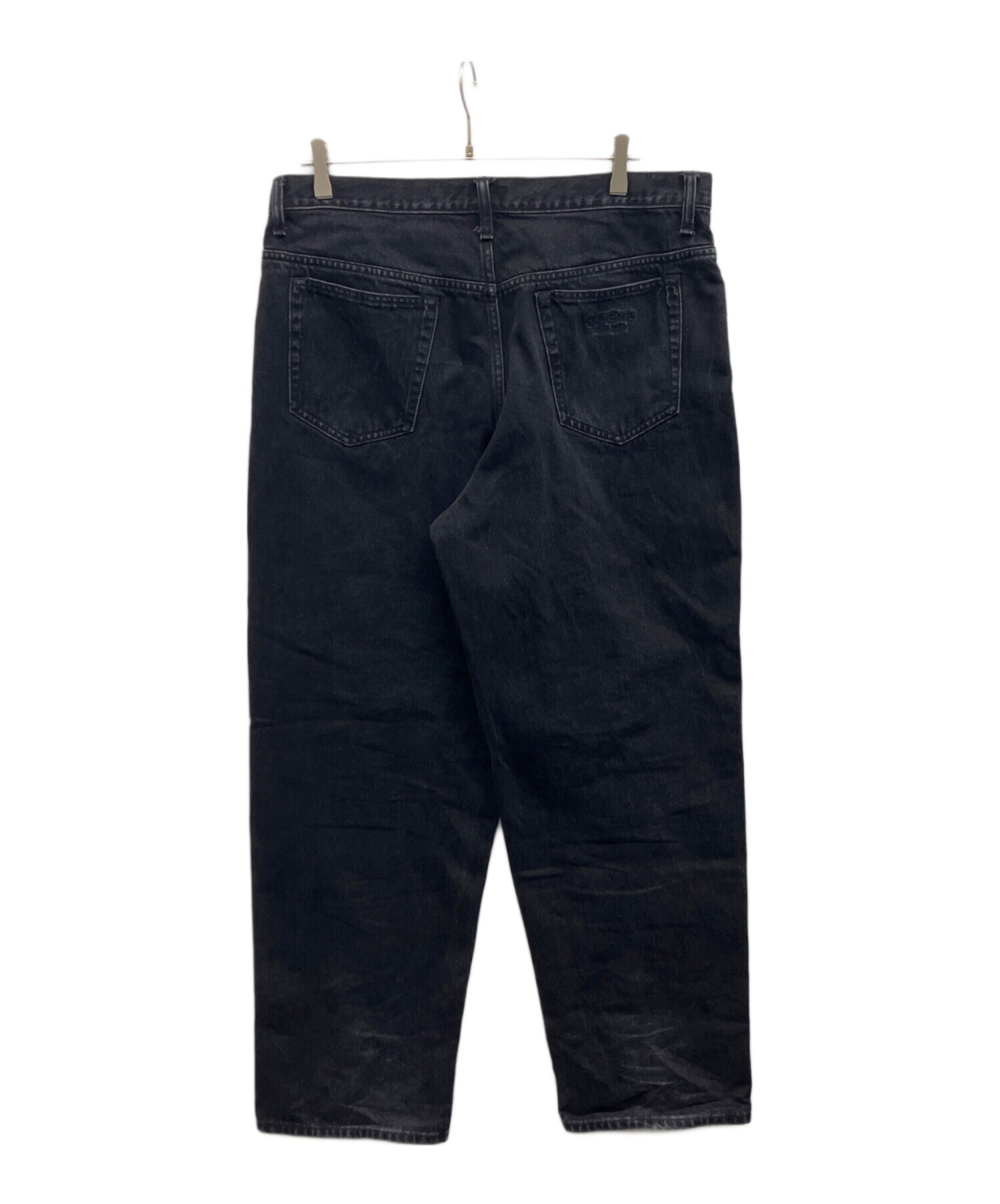 Supreme baggy jean black 32 Supreme Baggy Jean (FW25) Black