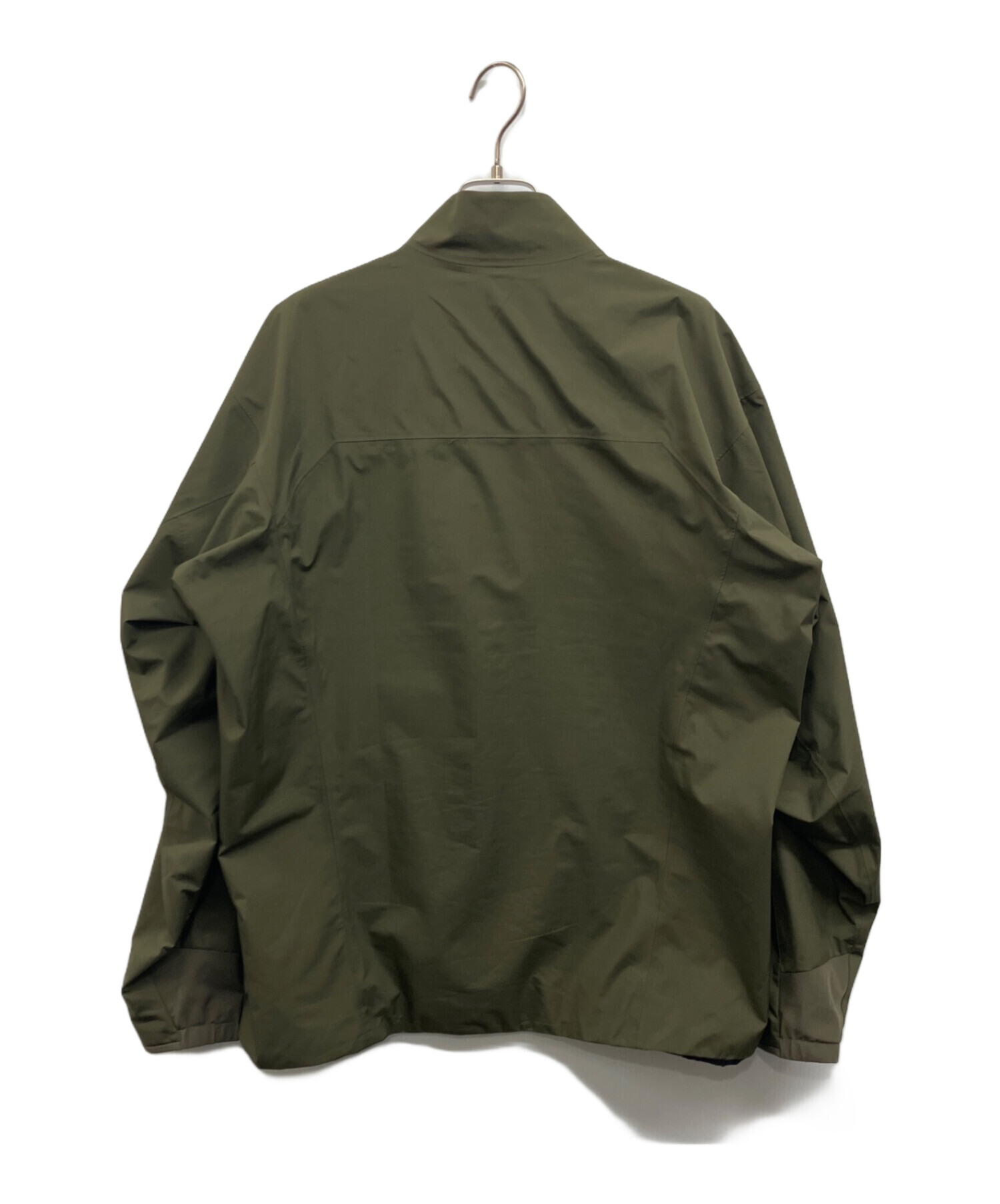 中古・古着通販】ARC'TERYX (アークテリクス) SOLANO JACKET カーキ
