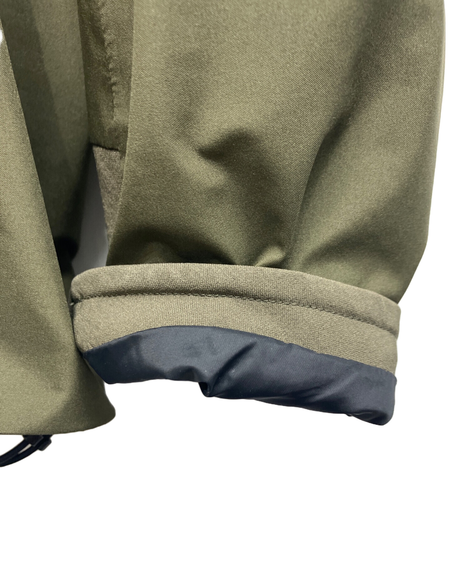 中古・古着通販】ARC'TERYX (アークテリクス) SOLANO JACKET カーキ